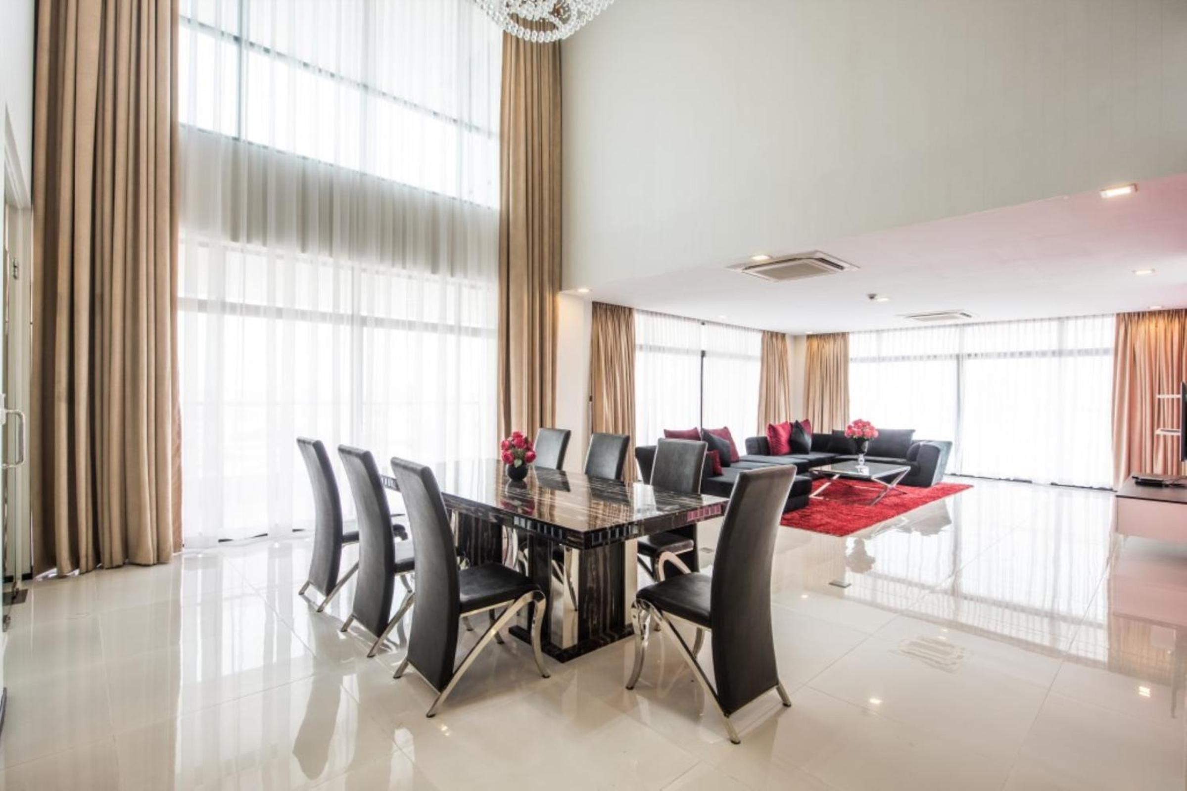 Maline Exclusive Serviced Apartments