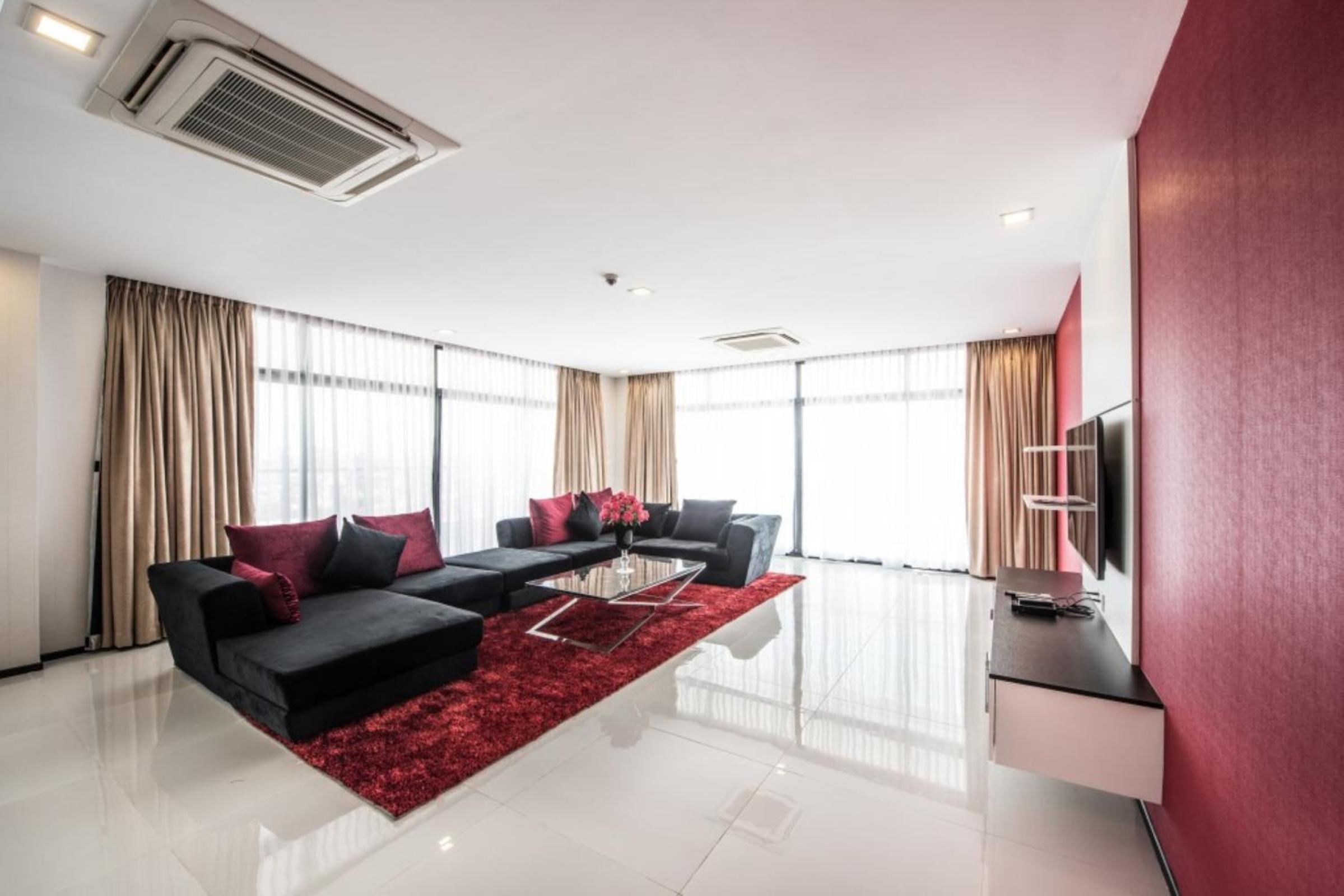 Maline Exclusive Serviced Apartments