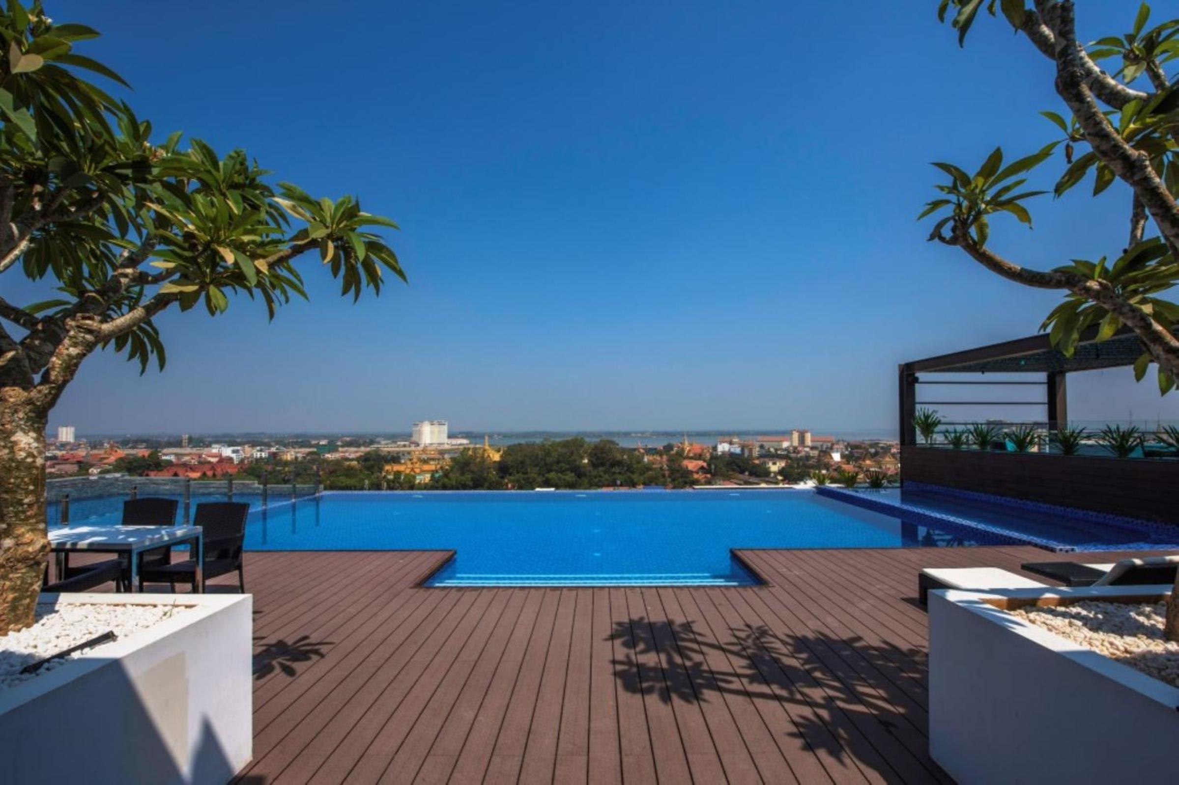 Maline Exclusive Serviced Apartments