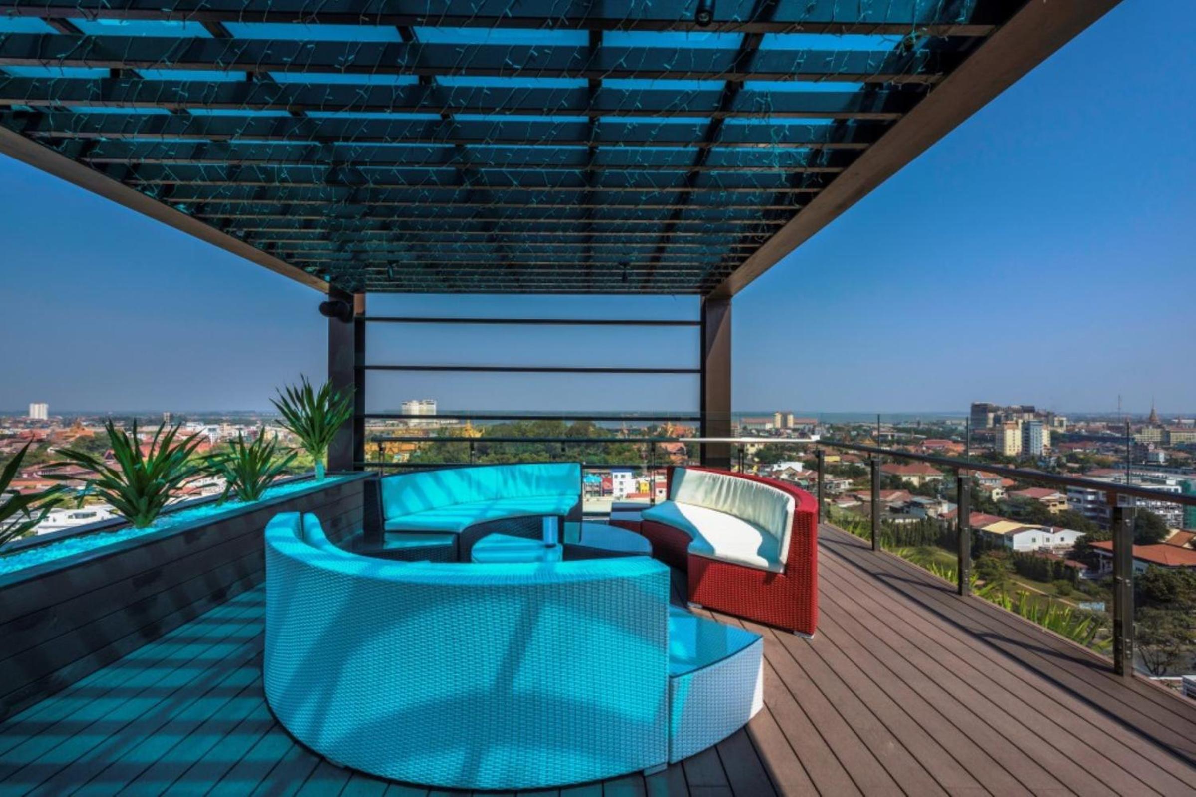 Maline Exclusive Serviced Apartments