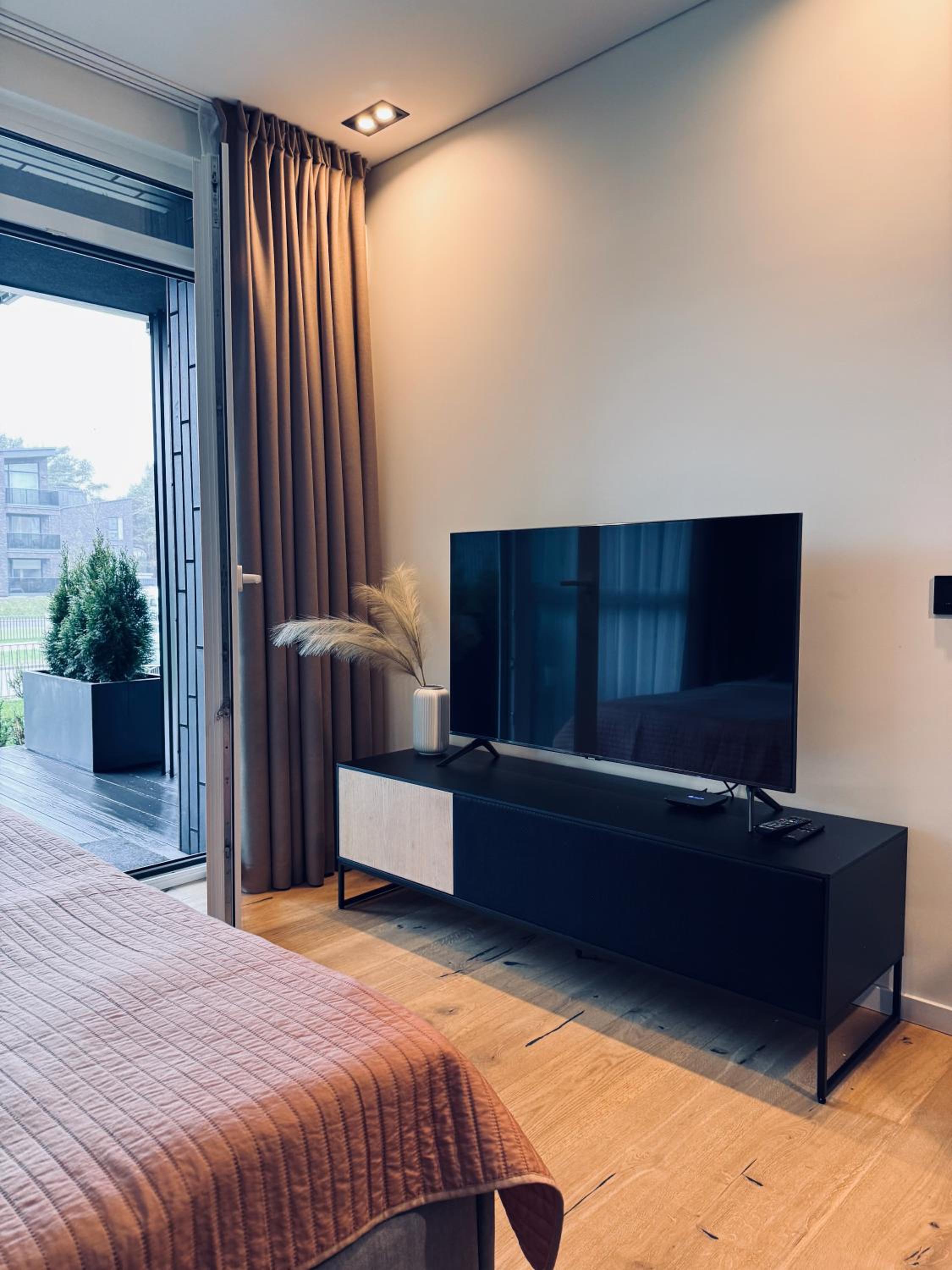 "Santjago" premium apartment near seafront in Vanagupe, Palanga view 3