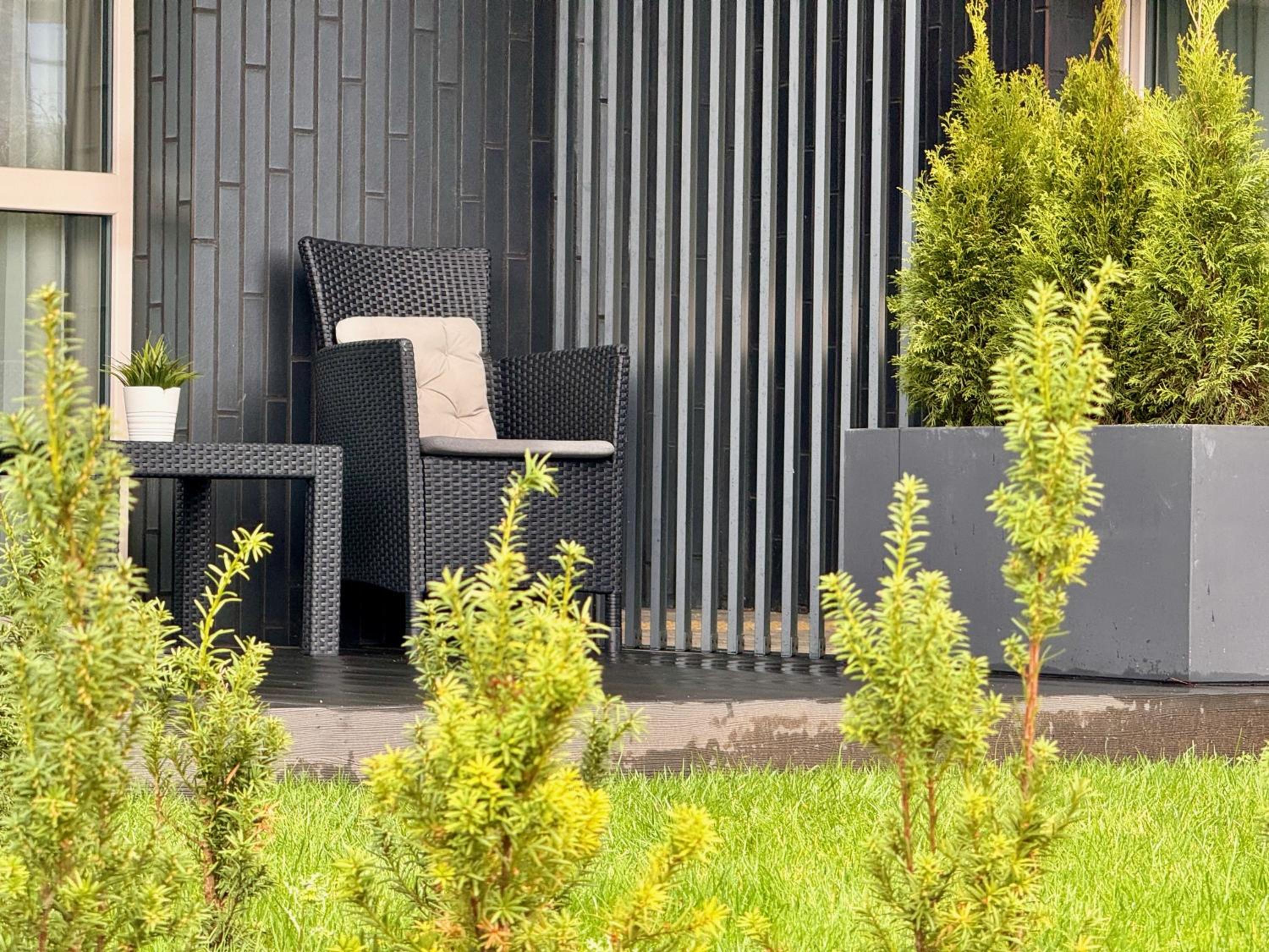 "Santjago" premium apartment near seafront in Vanagupe, Palanga view 2