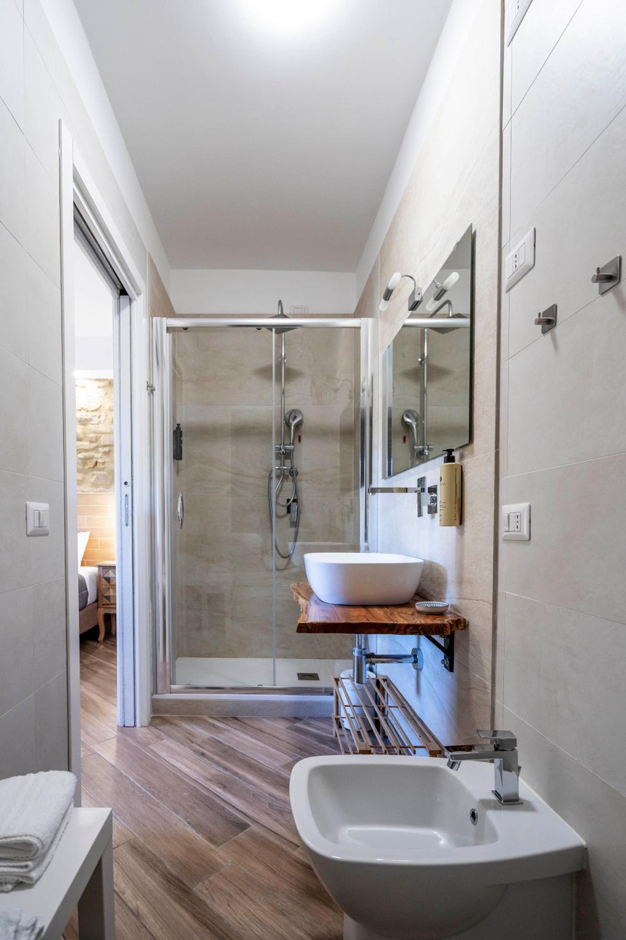 Le Querce Farmhouse