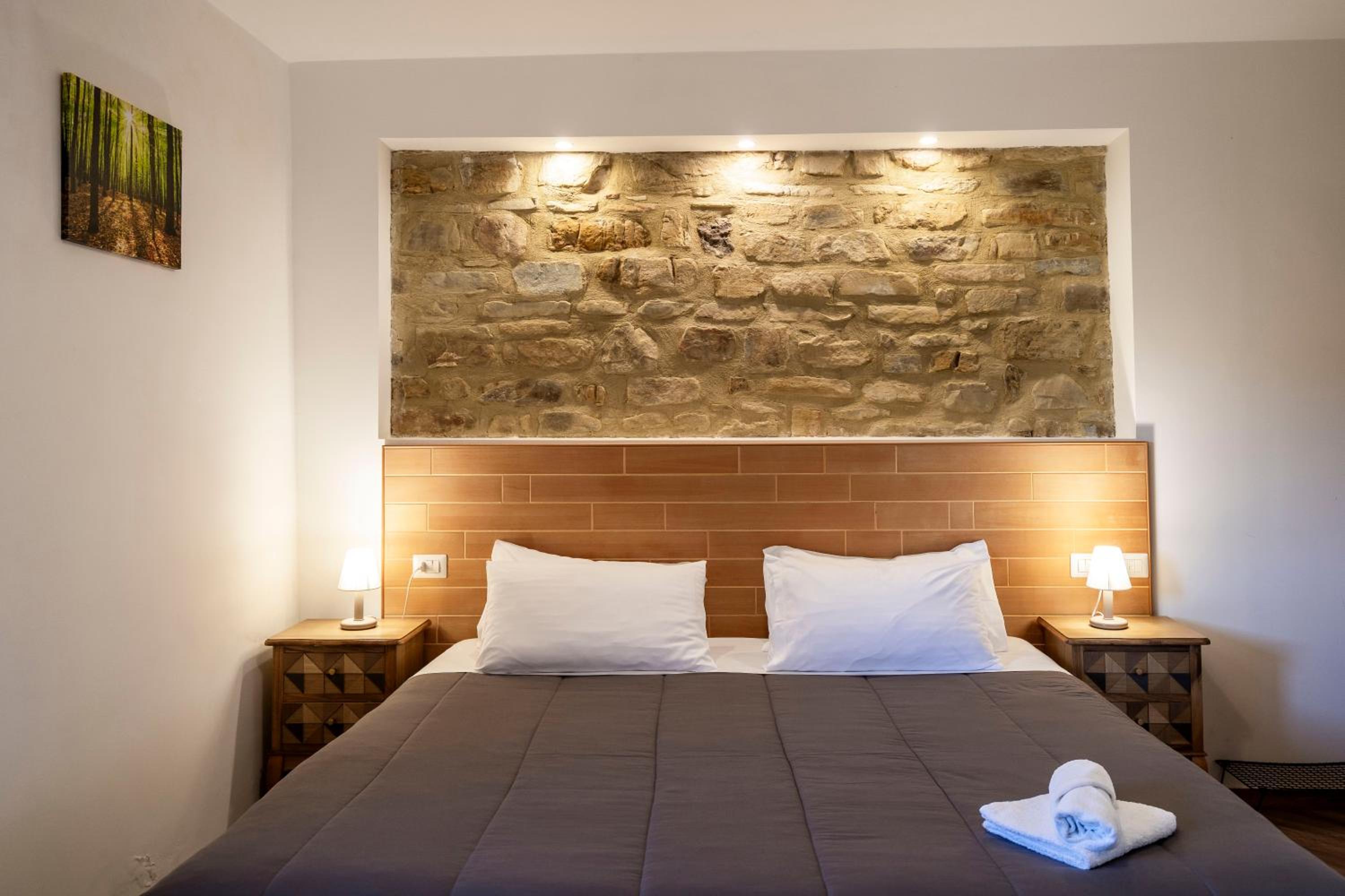 Le Querce Farmhouse