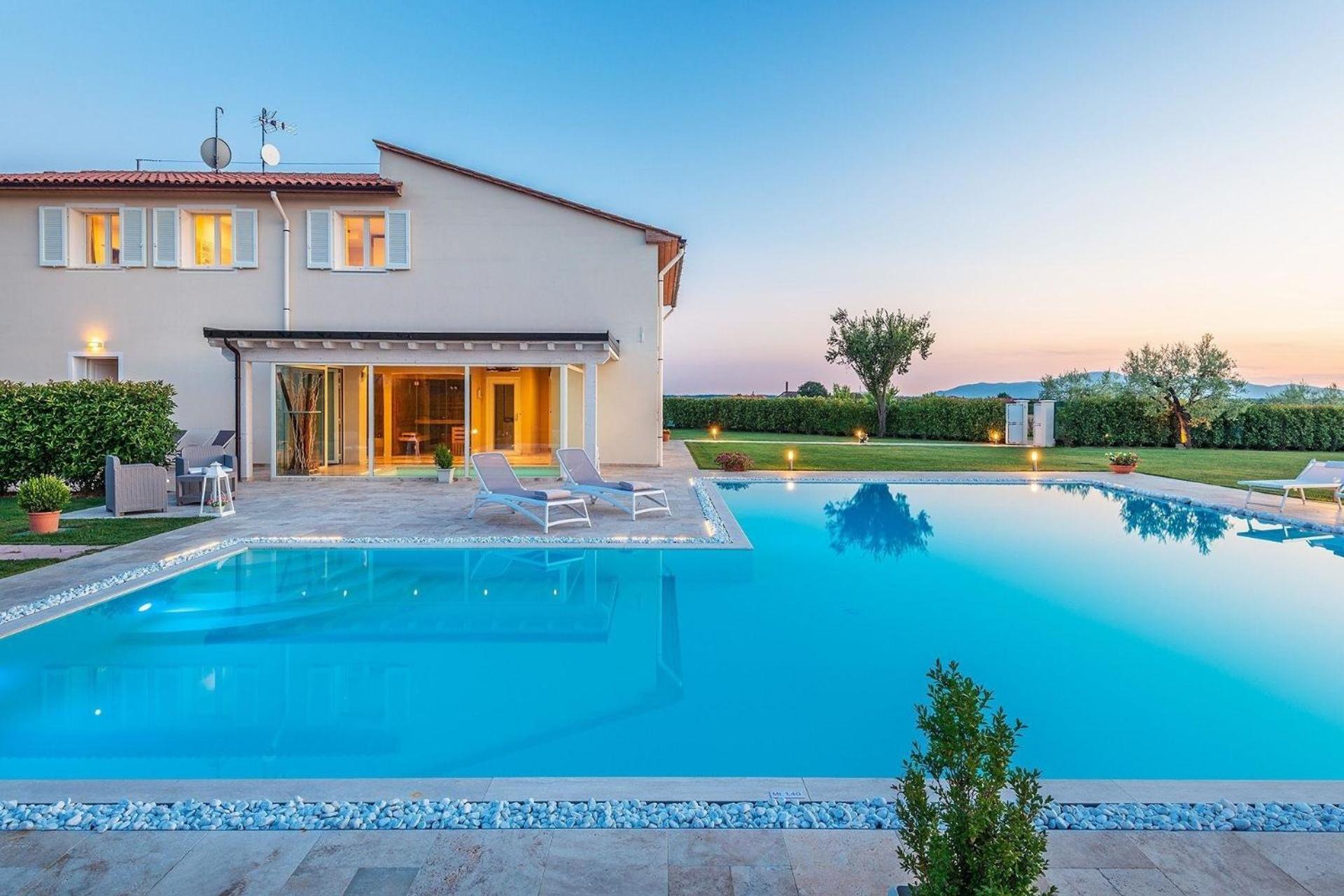 Ferienhaus für 13 Personen in Monsummano Terme, Toskana view 4