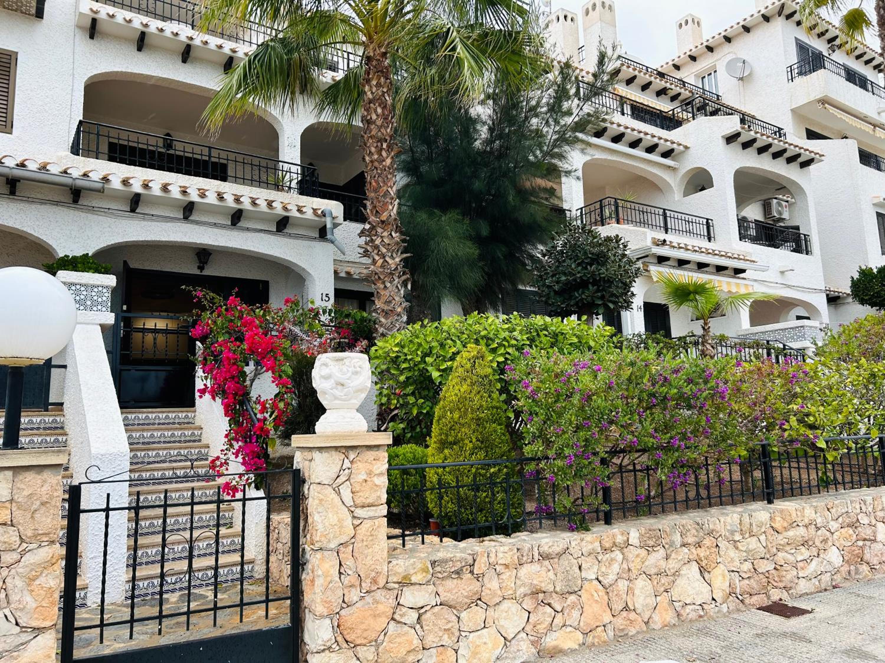 Casa Refa en Cabo Roig view 2