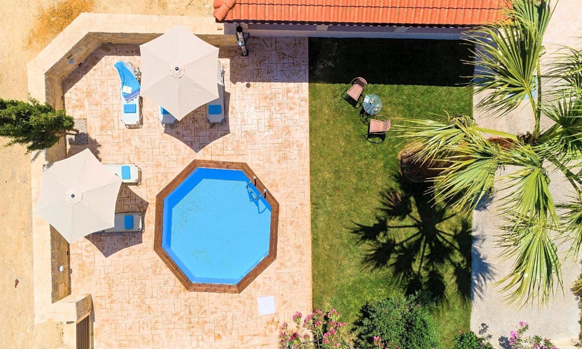 Ferienhaus Für 12 Personen In Episkopi, Kreta West Kreta view 2