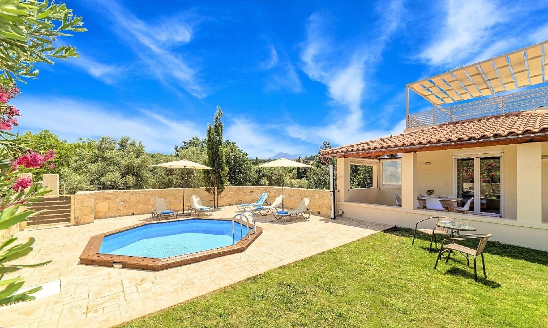 Ferienhaus Für 12 Personen In Episkopi, Kreta West Kreta view 3