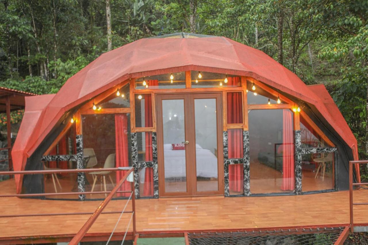 GLAMPING MINDO SUYANA