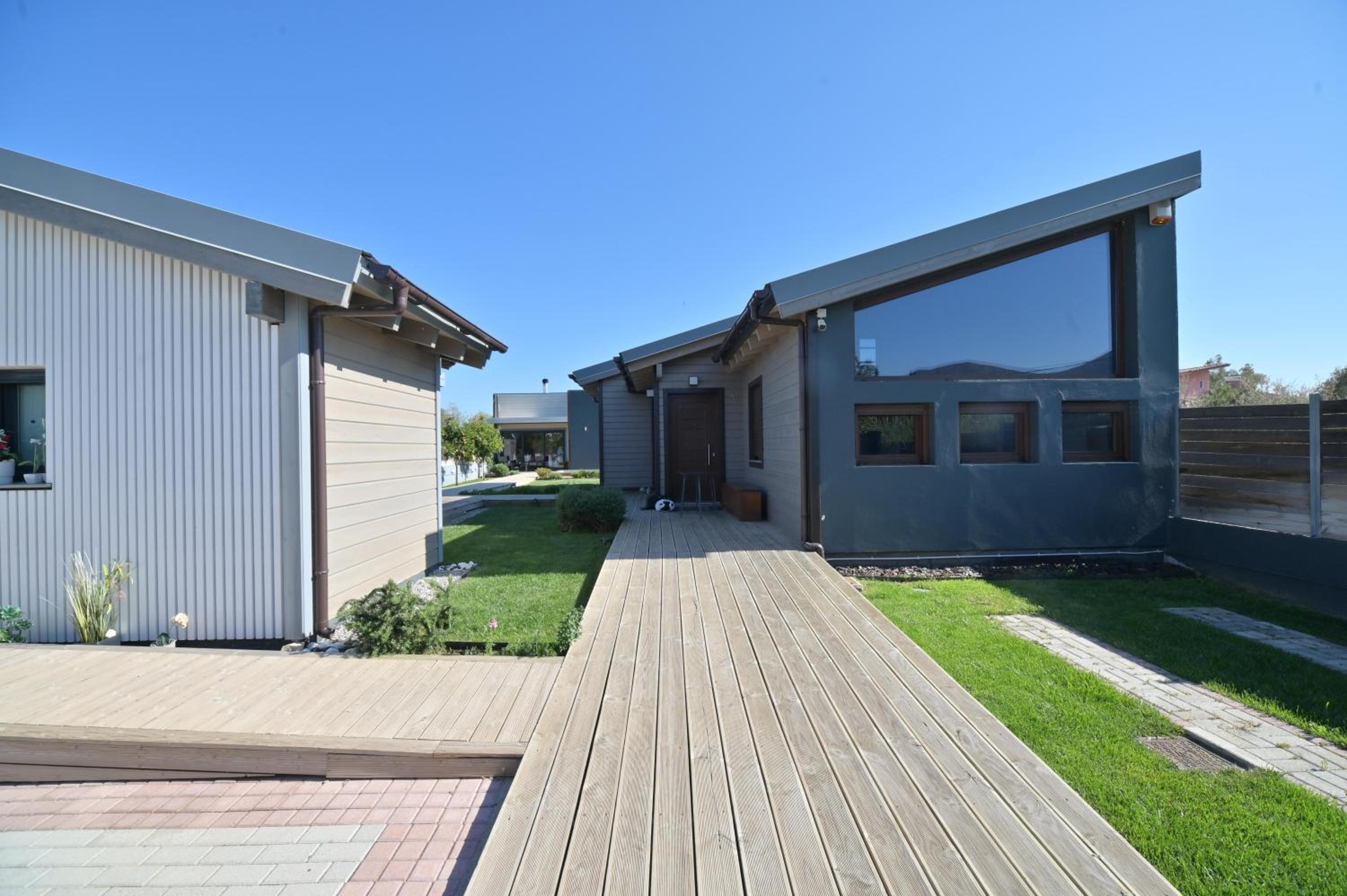 Schinias beach villa 2