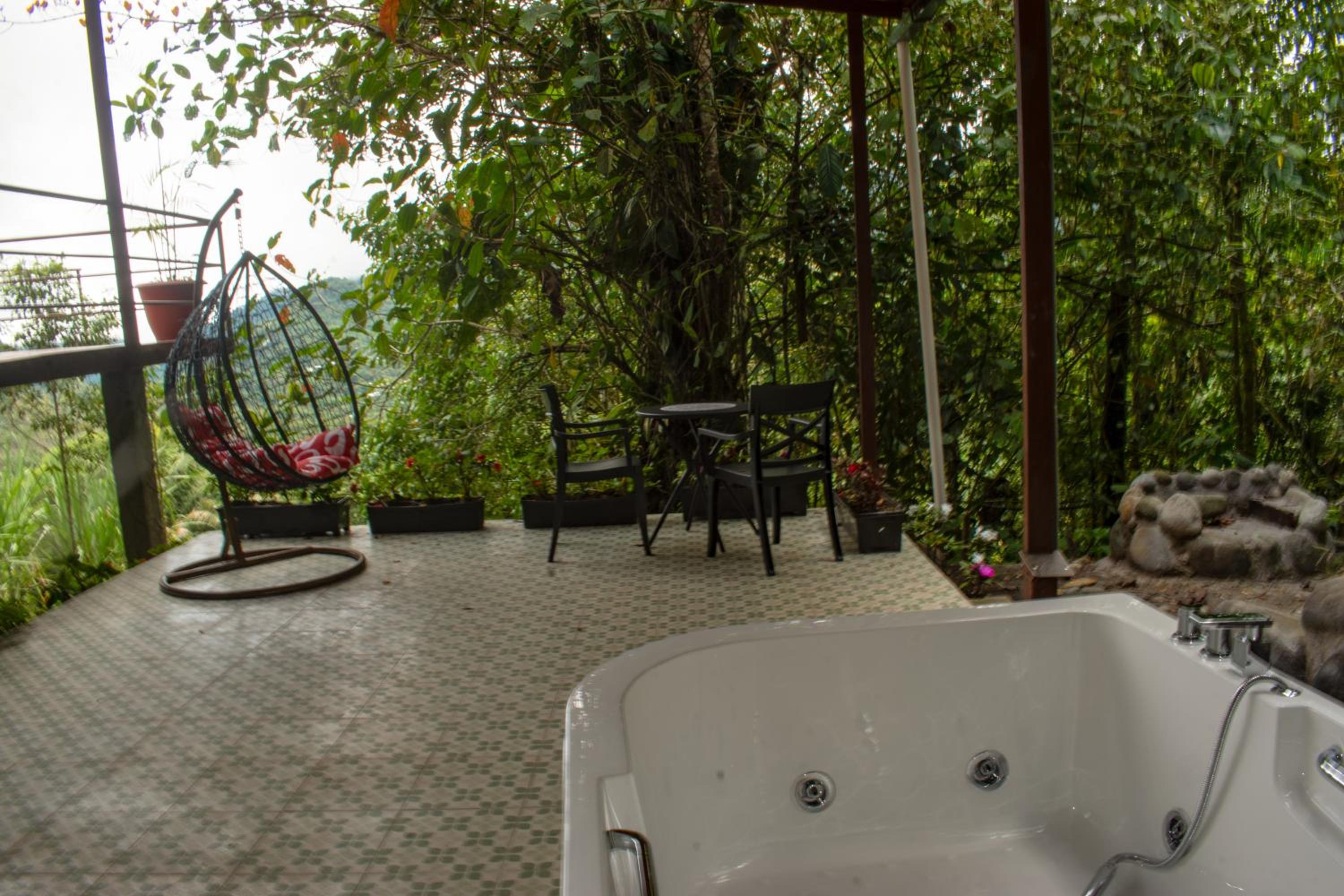 GLAMPING MINDO SUYANA