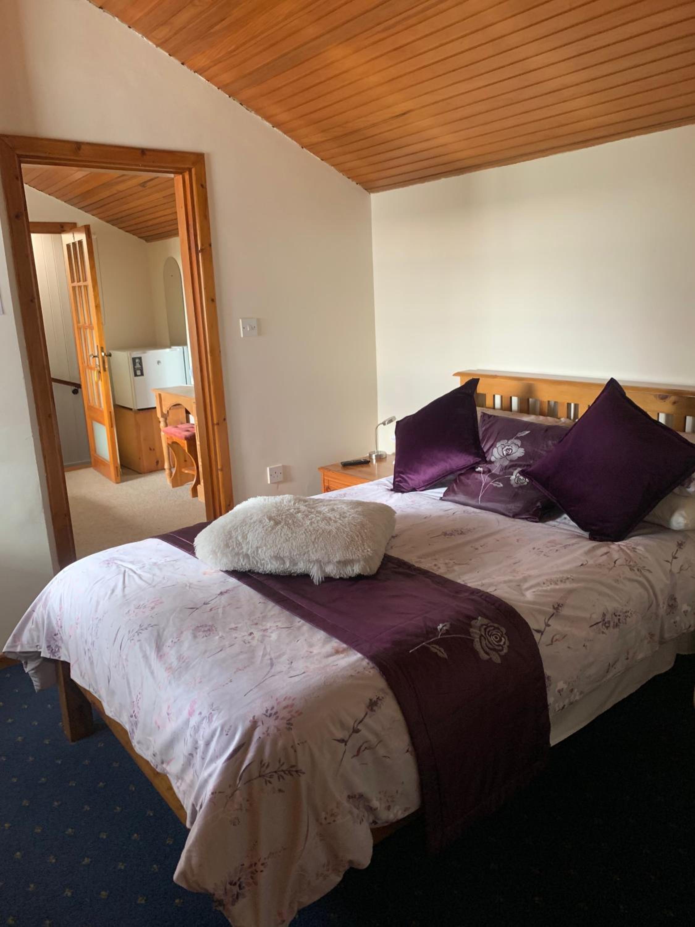 Beech Lodge B&B view 2