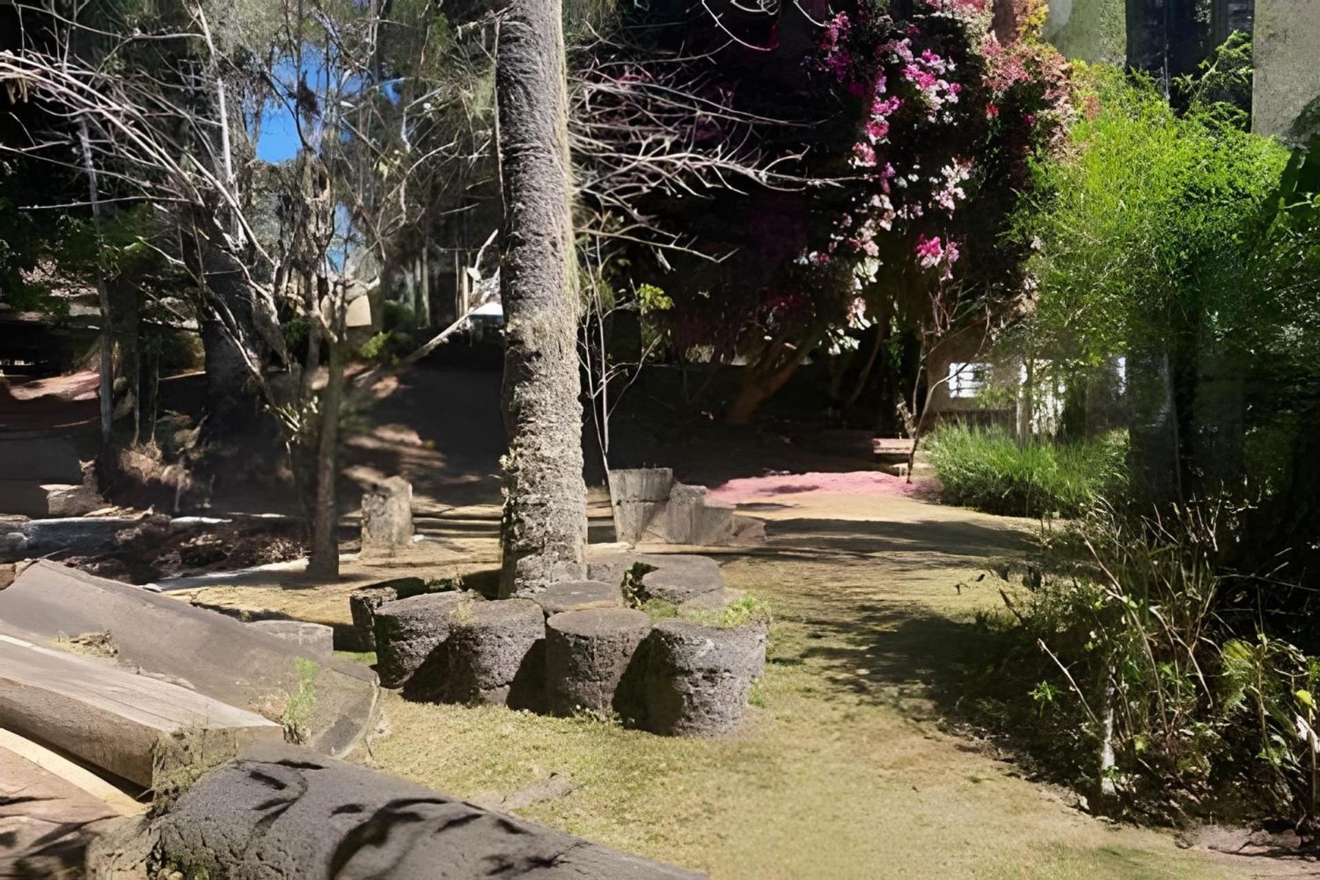 Cabana Suspensa na Natureza - Região Turística
