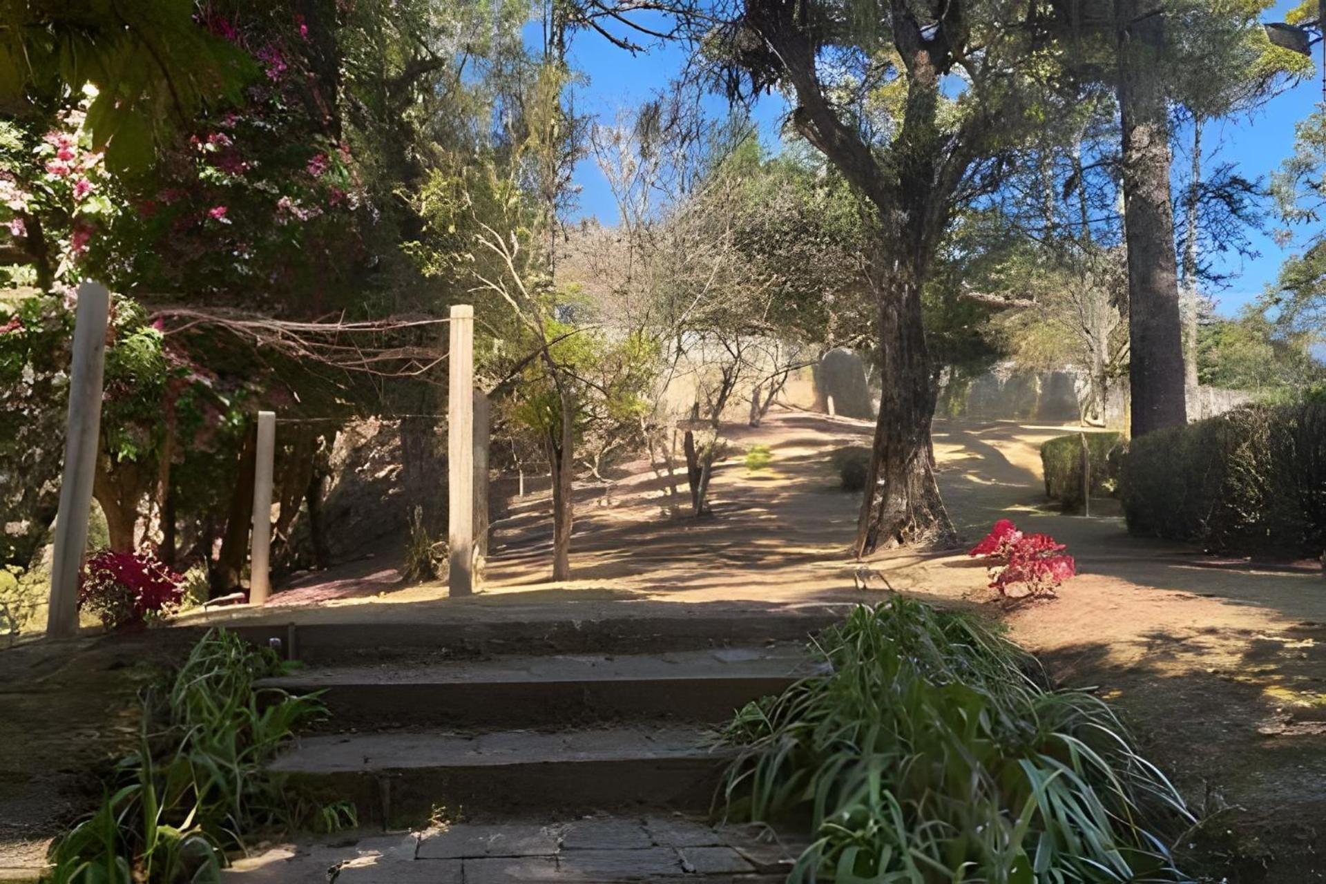 Cabana Suspensa na Natureza - Região Turística