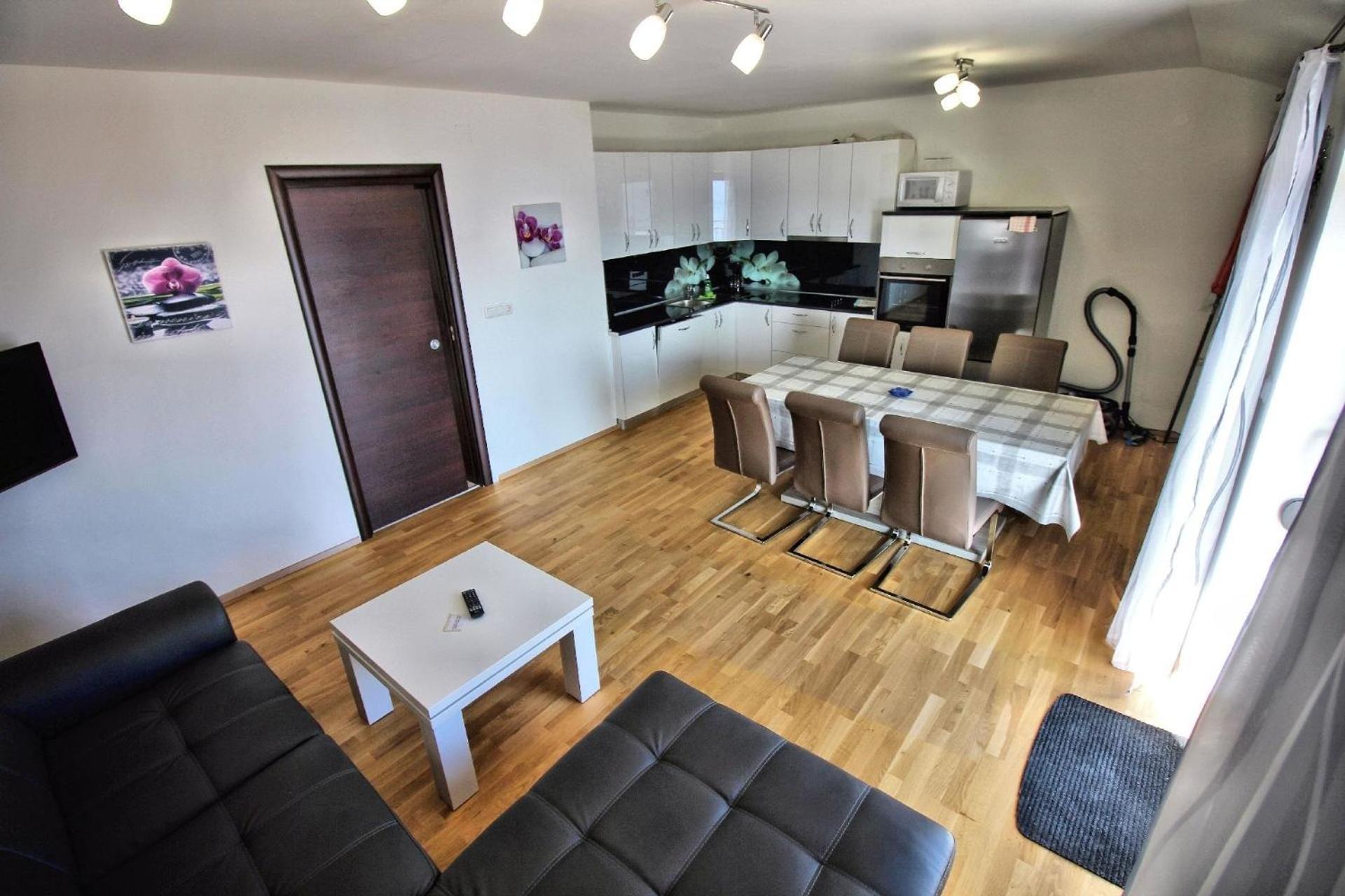 Studio für 7 Personen und 1 Kind in Novi Vinodolski, Kvarner Bucht Crikvenica und Umgebung view 5