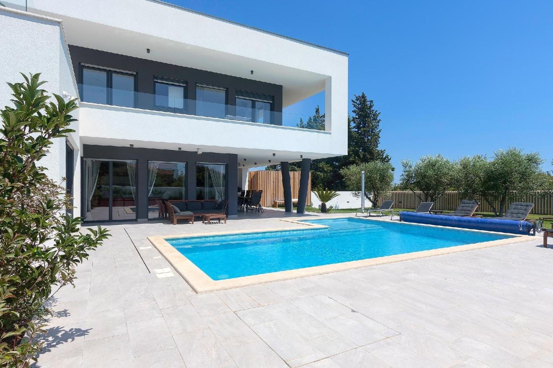 Ferienhaus mit Privatpool für 10 Personen ca 308 qm in Banjole, Istrien Istrische Riviera view 3