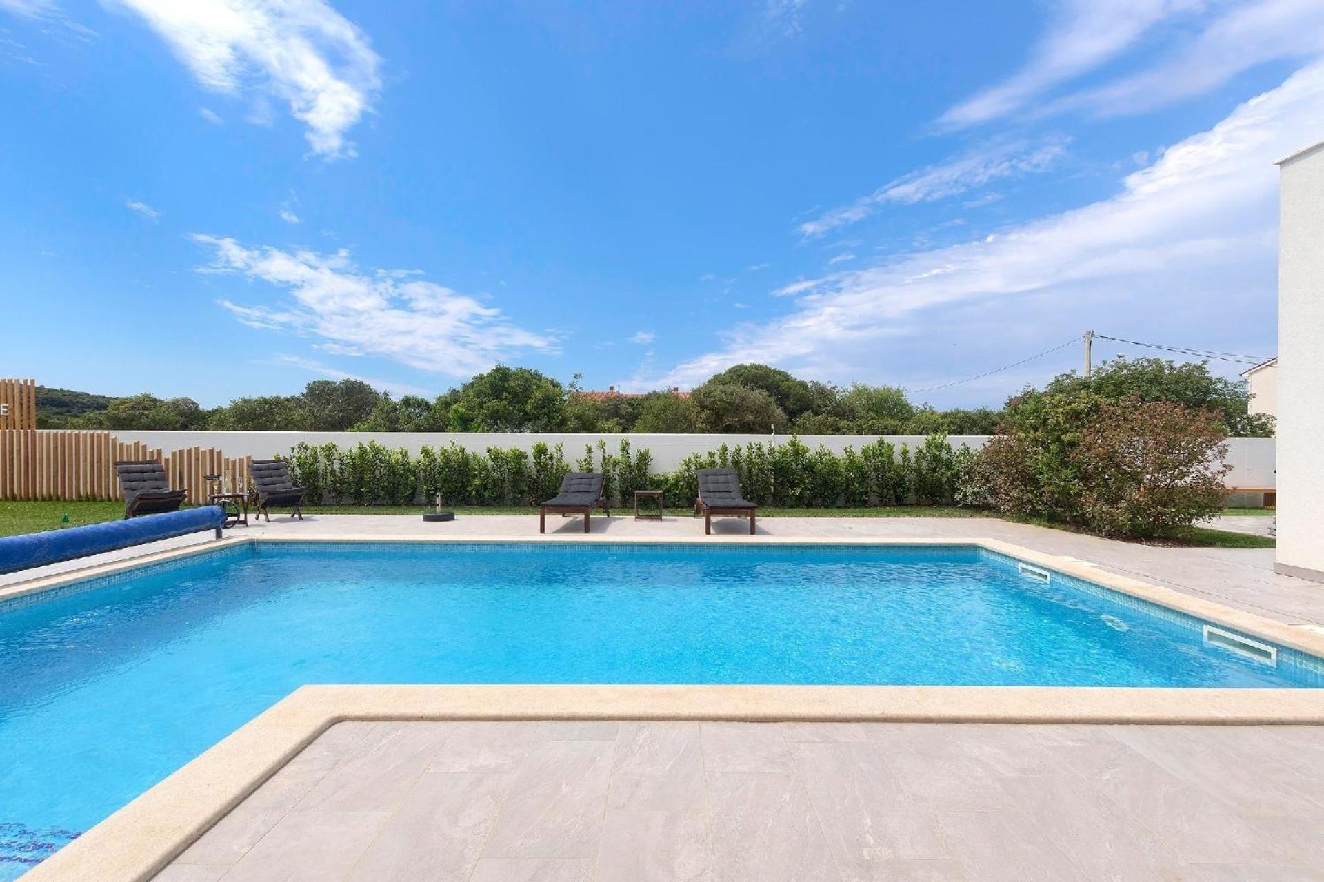 Ferienhaus mit Privatpool für 10 Personen ca 308 qm in Banjole, Istrien Istrische Riviera view 5