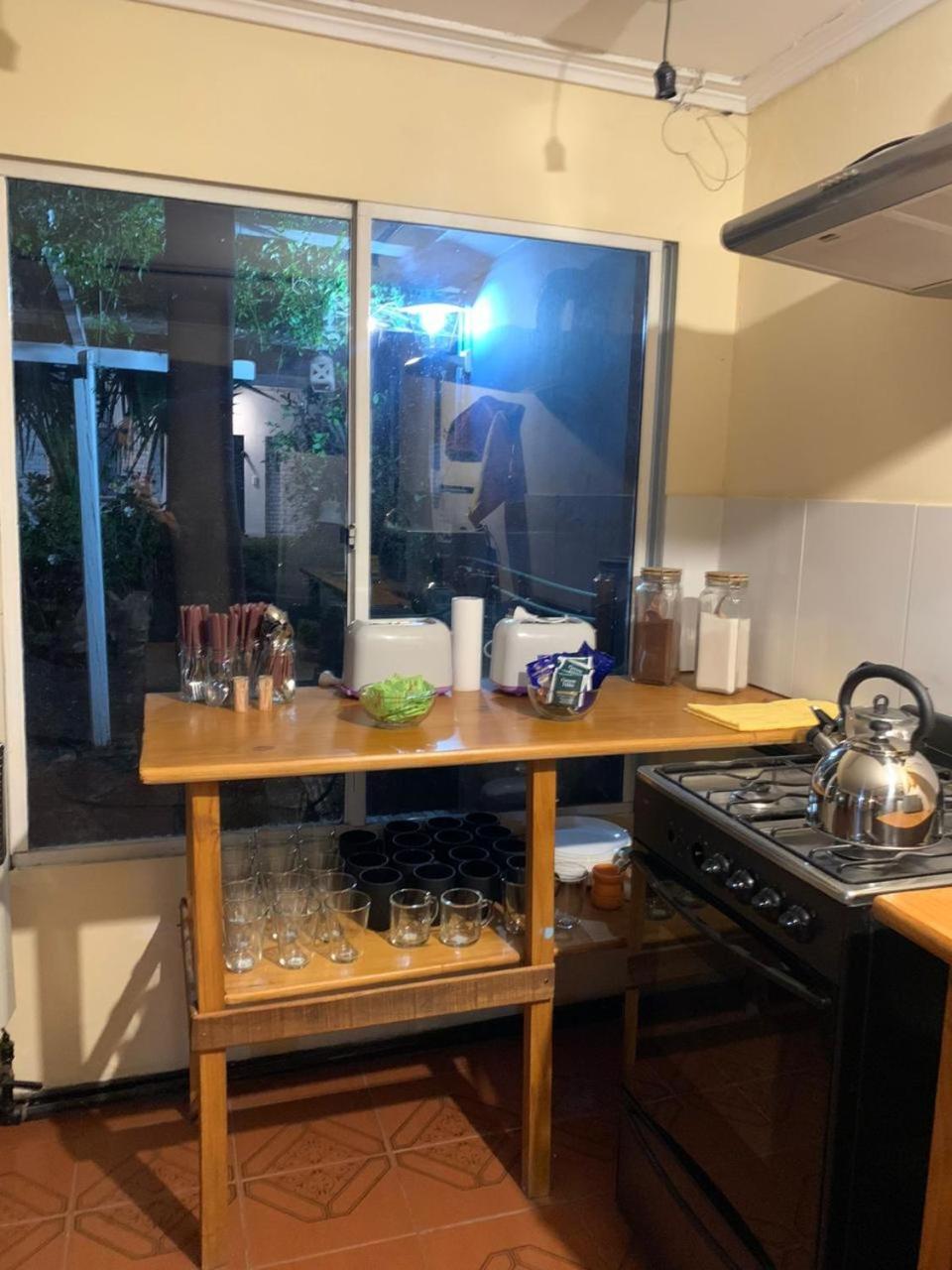 Hostel Lao