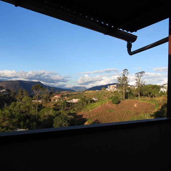 Kuelap Guest House view 2