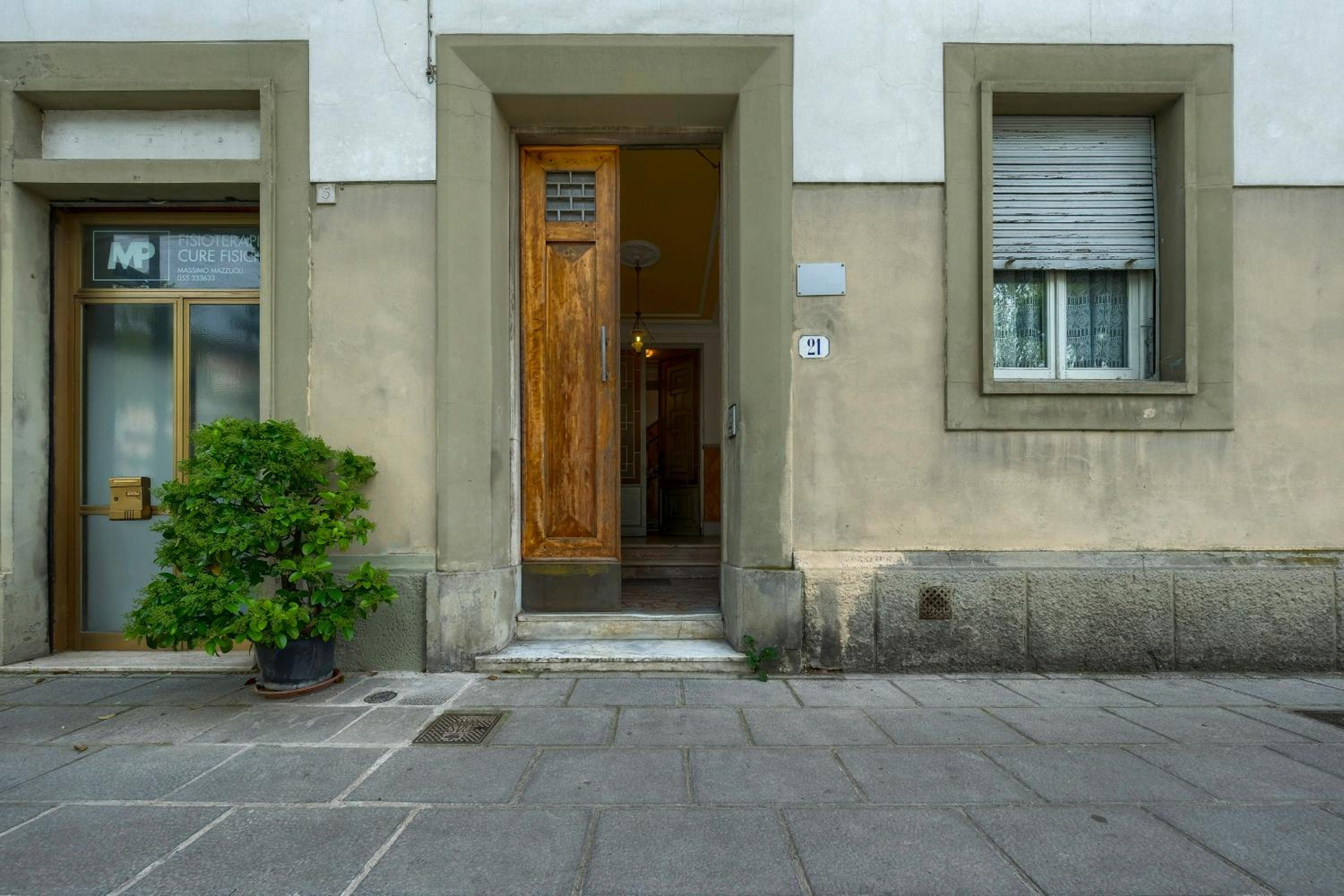Da Leonardo Apartment