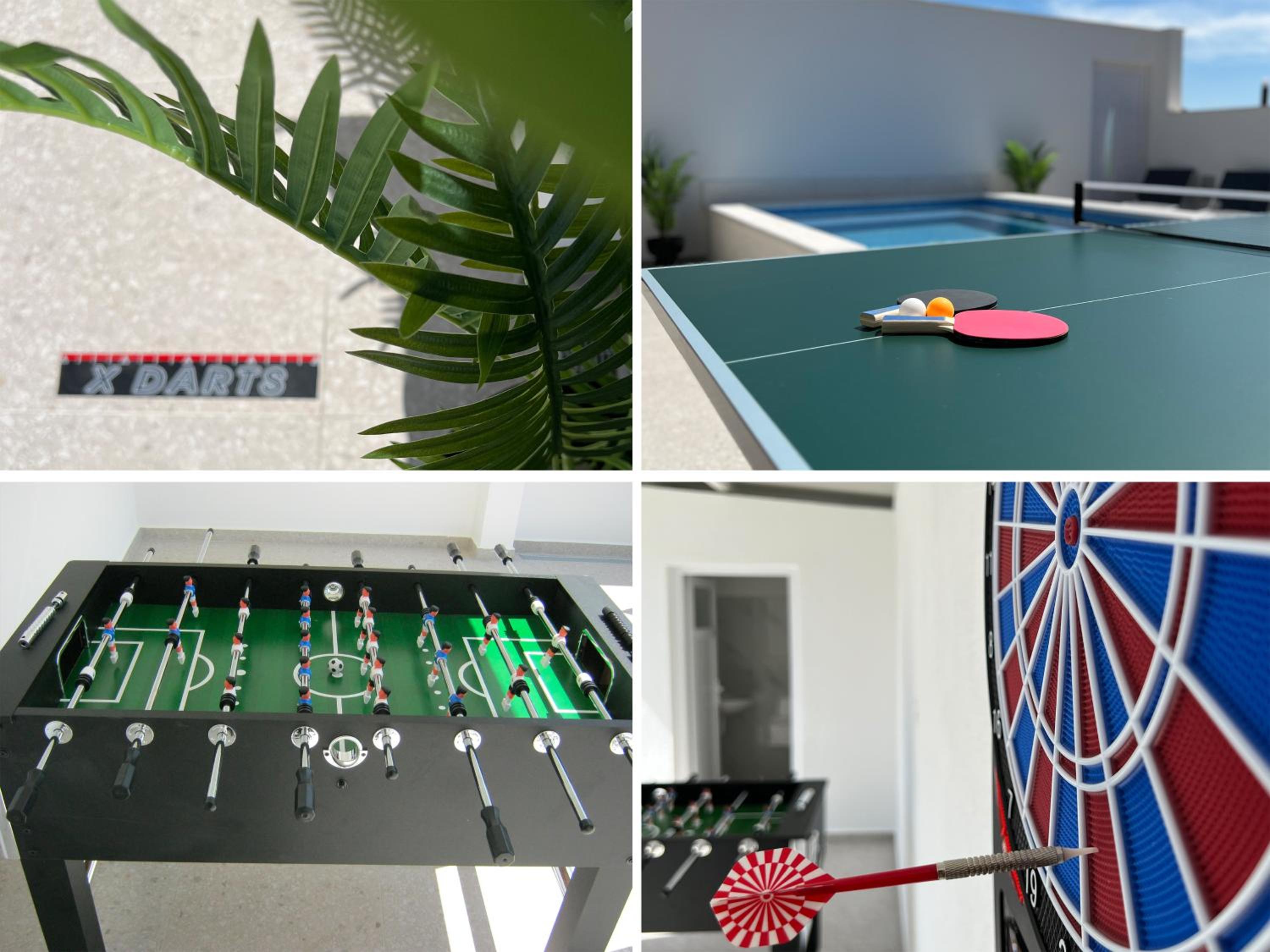 activities & amenities