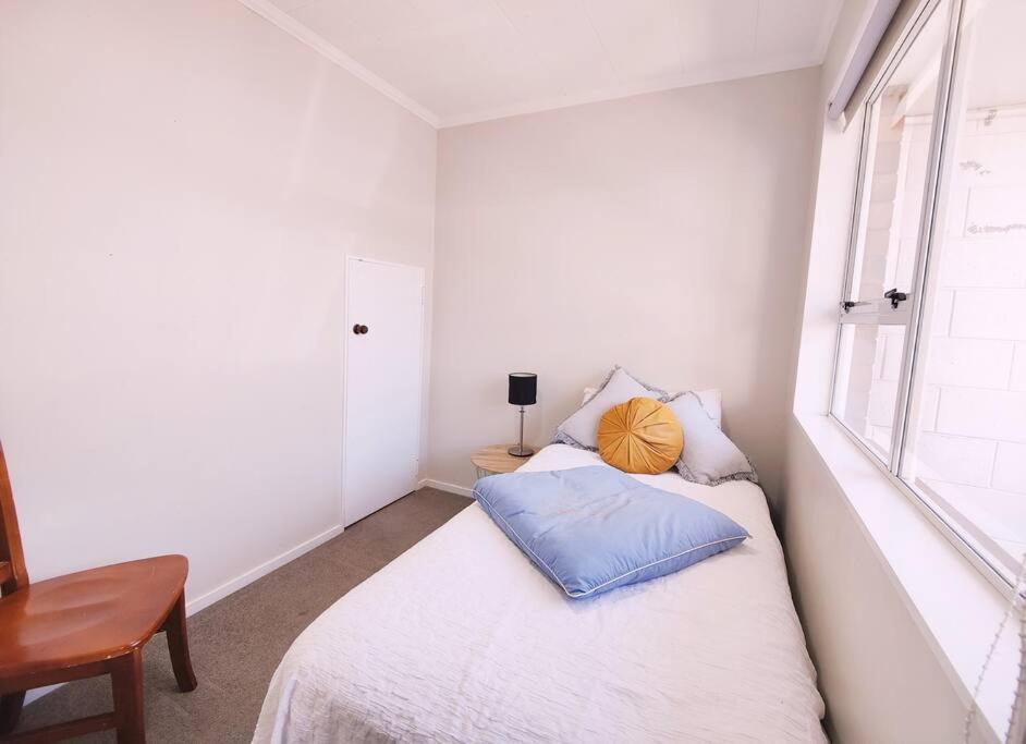A modern 2 bedroom with private backyard, kitchen. view 5