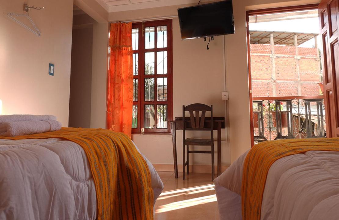 Kuelap Guest House view 5