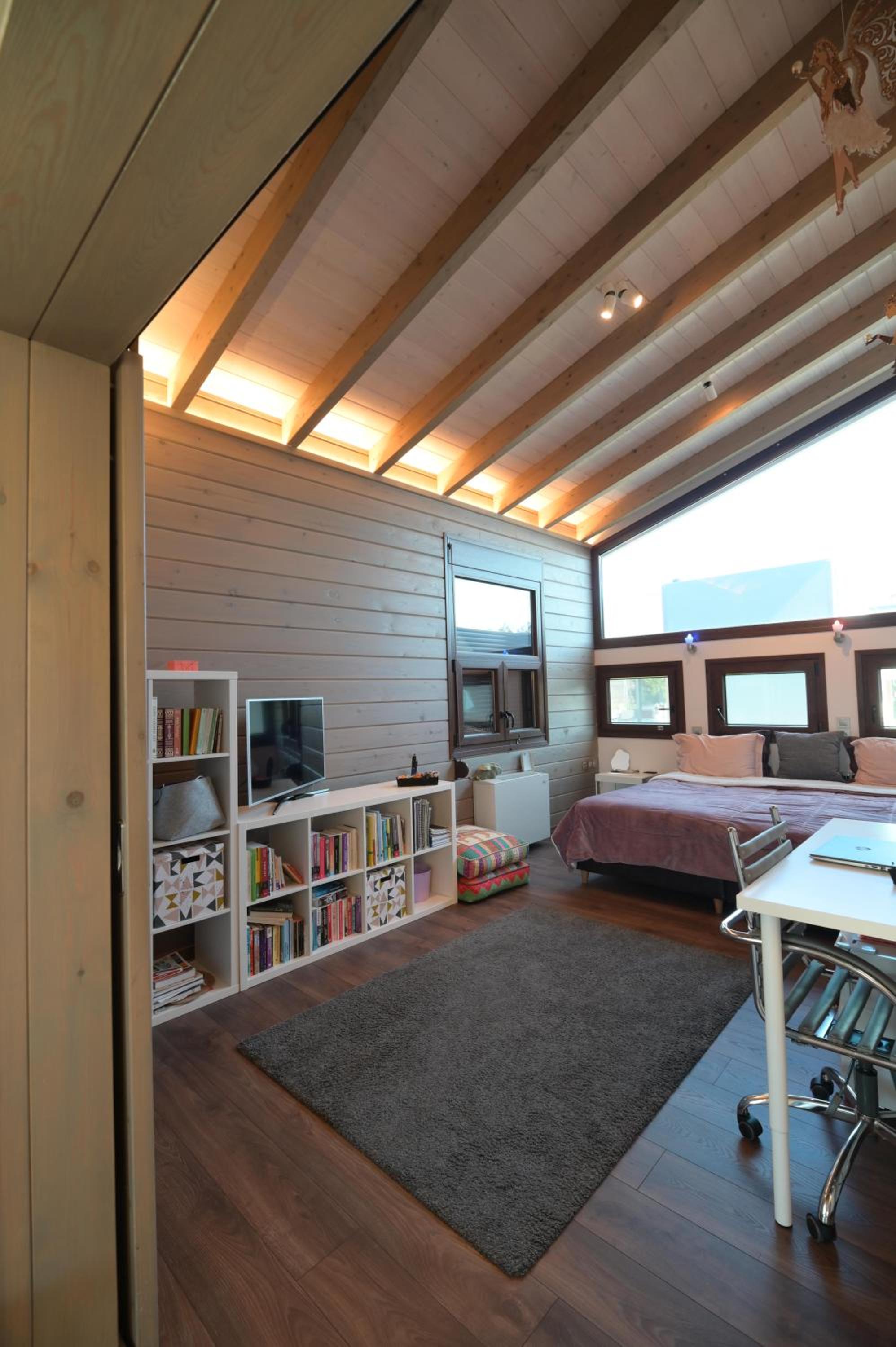 Schinias beach villa 2
