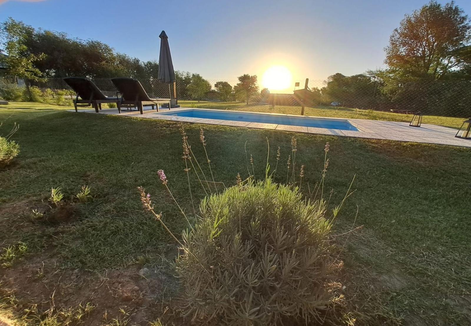 Hada del Champaqui - Posada de Montaña