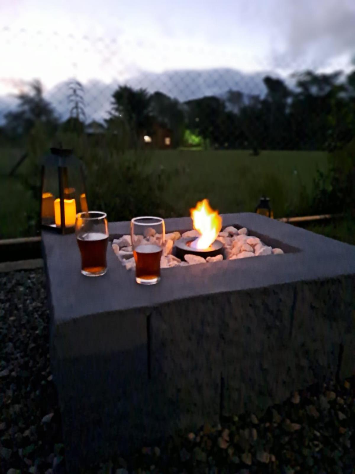 Hada del Champaqui - Posada de Montaña