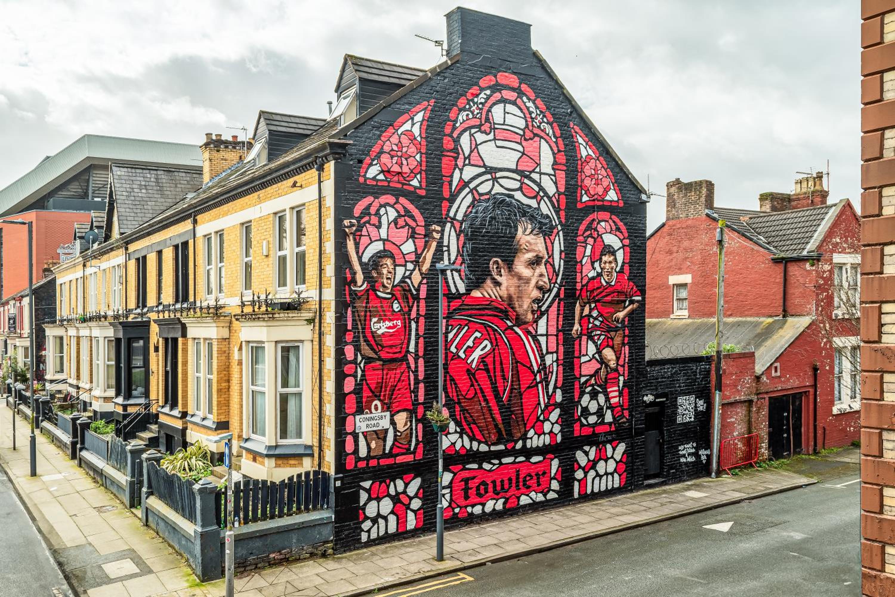 Anfield 7BR - 4 Baths - Crew Stays view 2