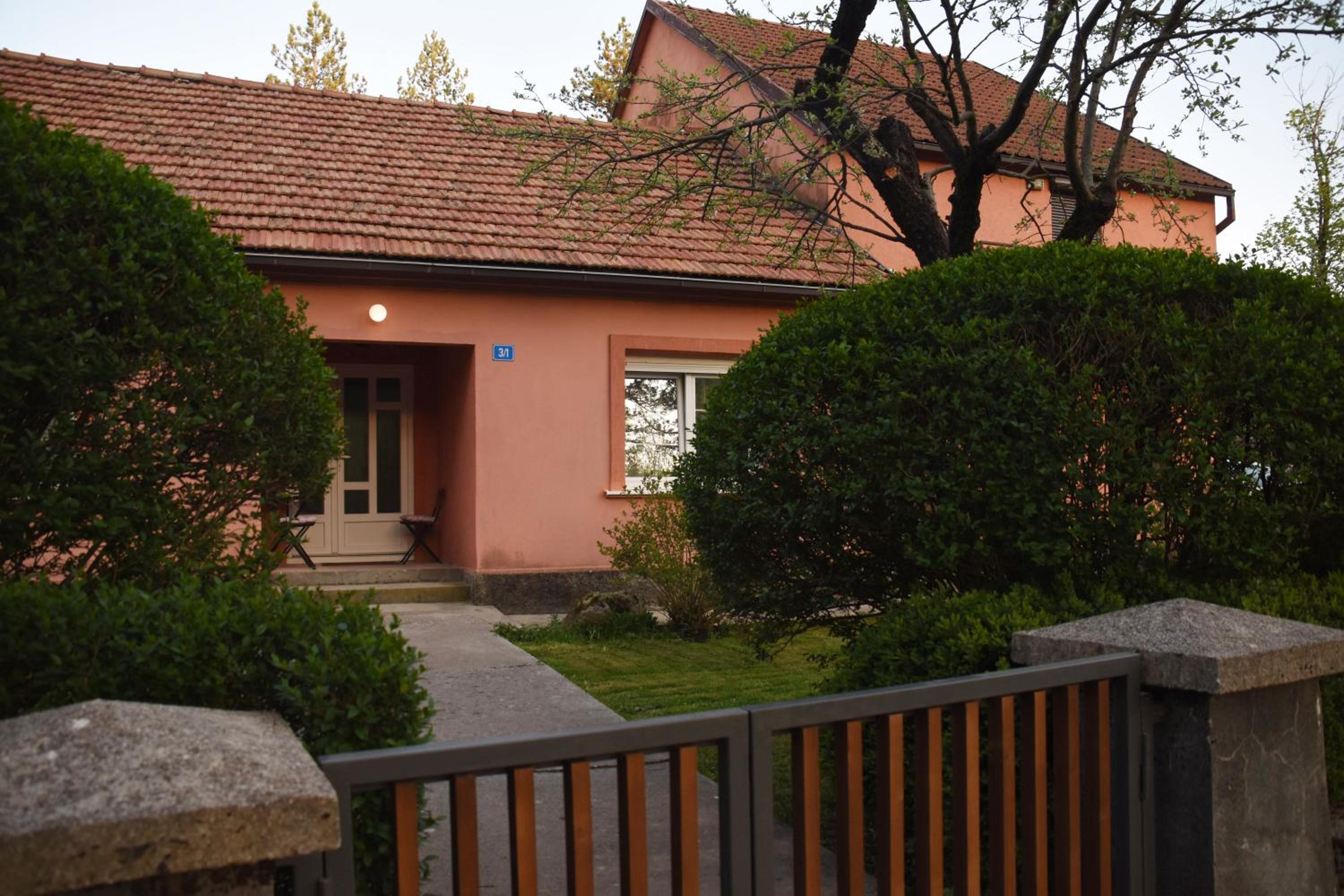 Brick house view 4