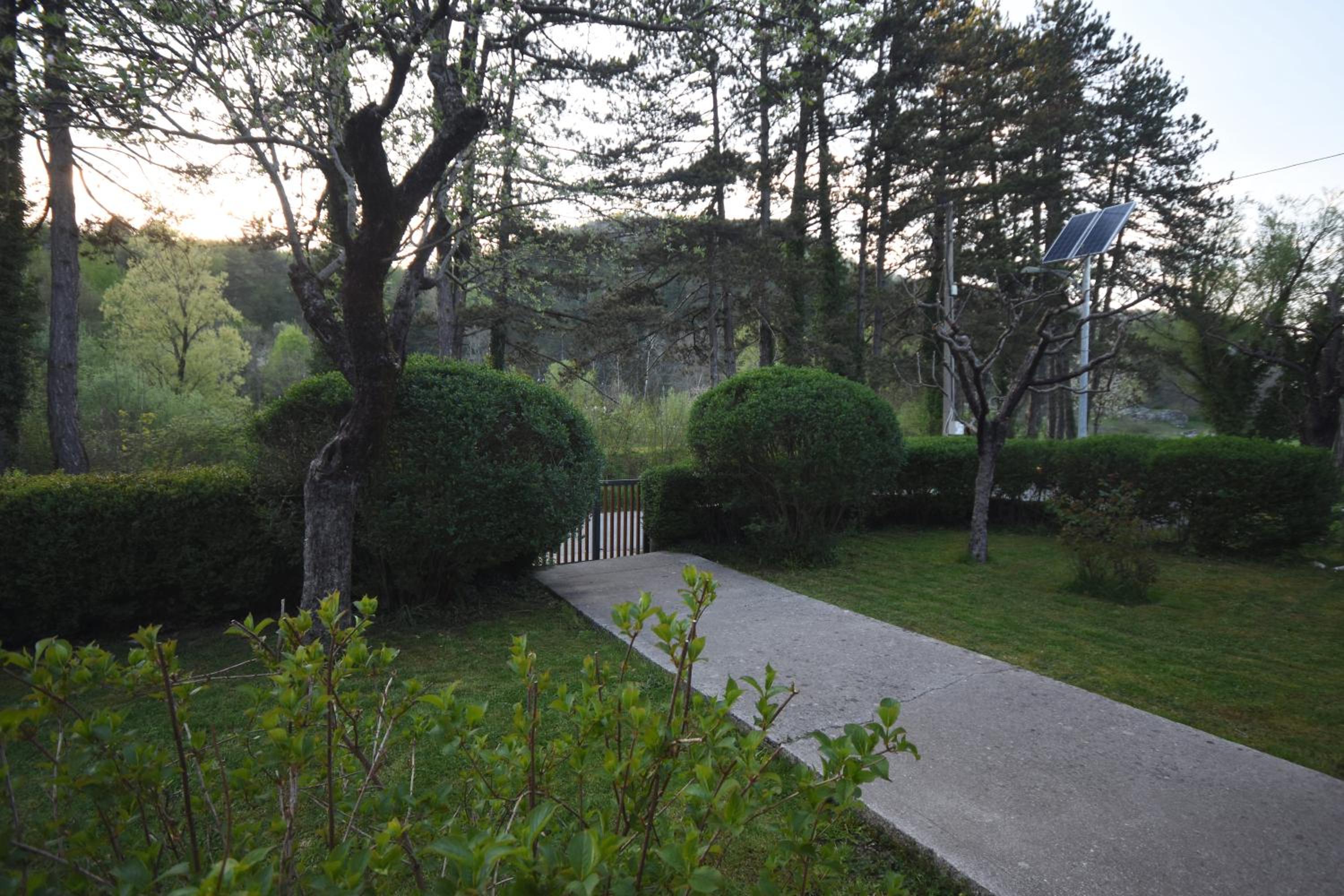 Brick house view 5