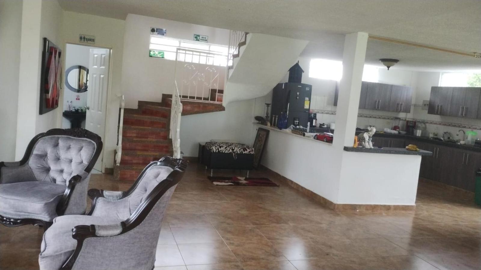 Casa Campestre Lisa María