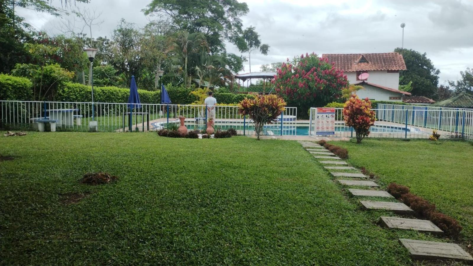 Casa Campestre Lisa María