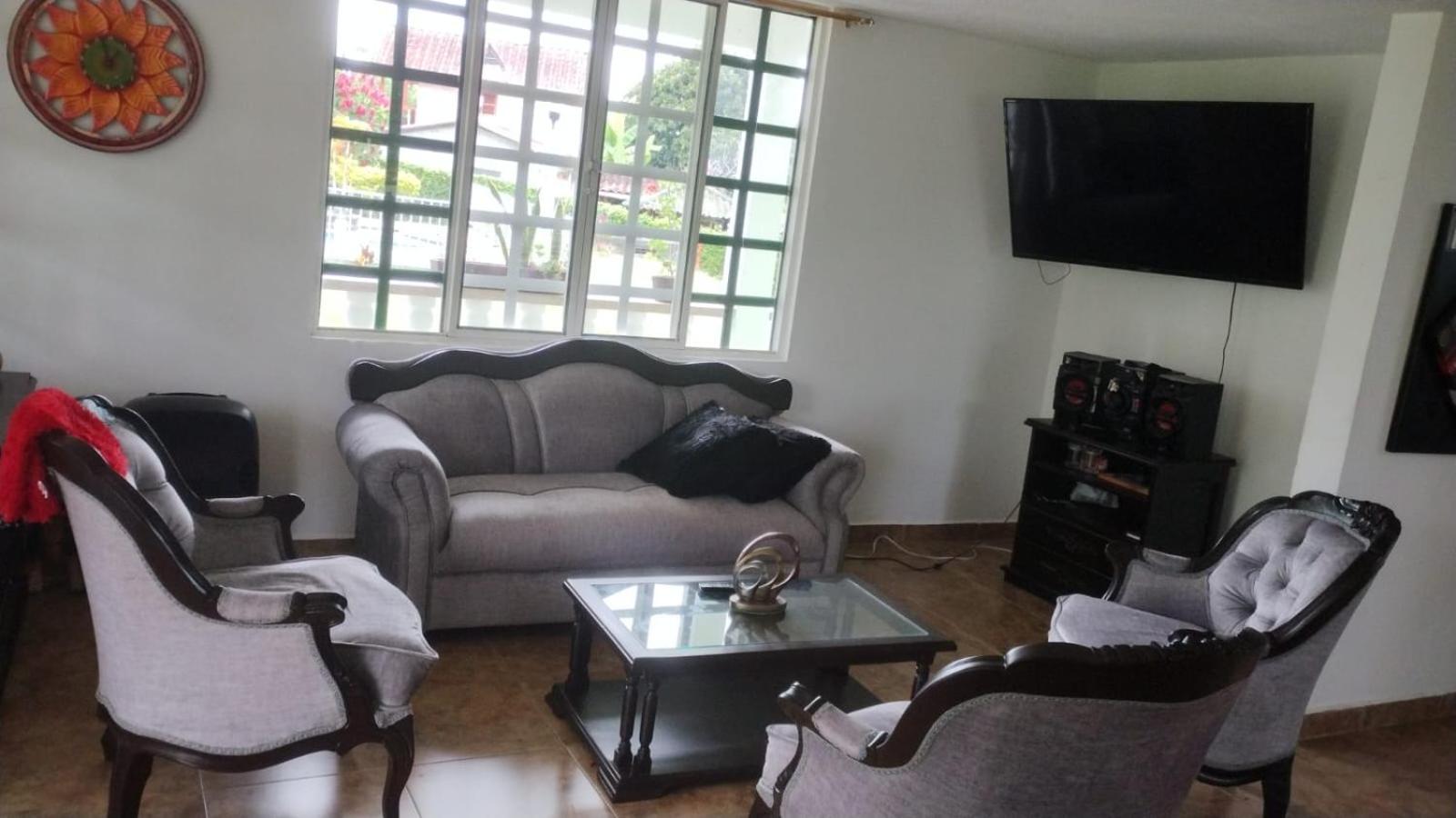 Casa Campestre Lisa María