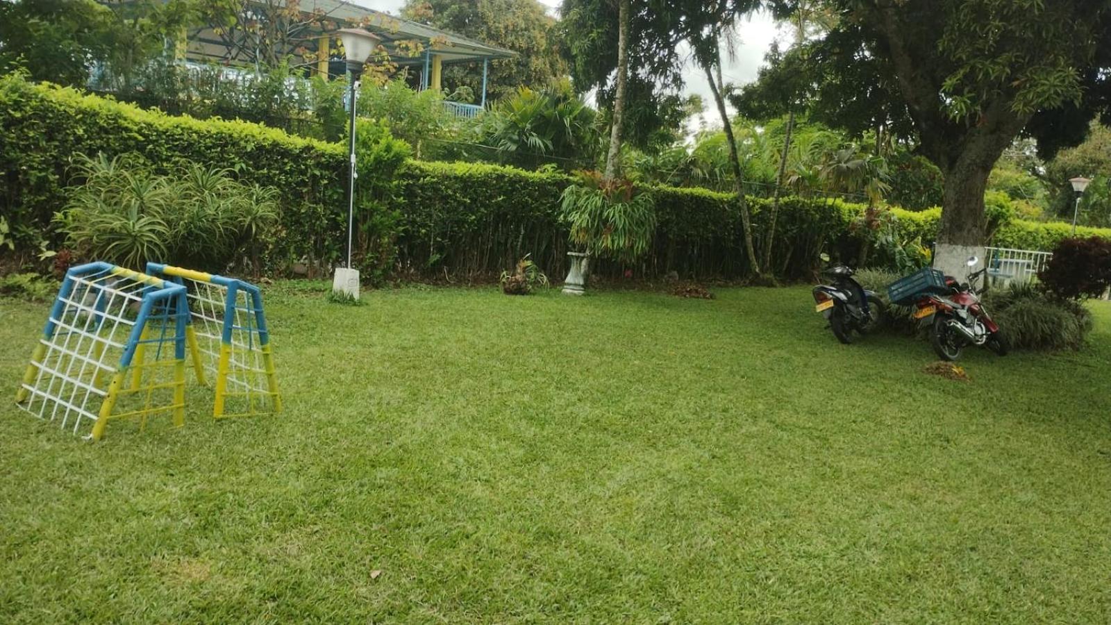 Casa Campestre Lisa María