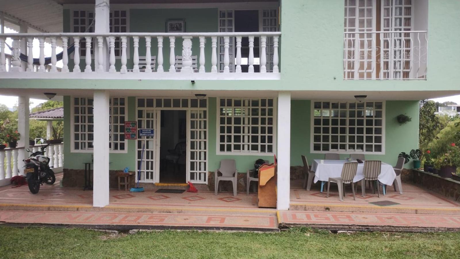 Casa Campestre Lisa María