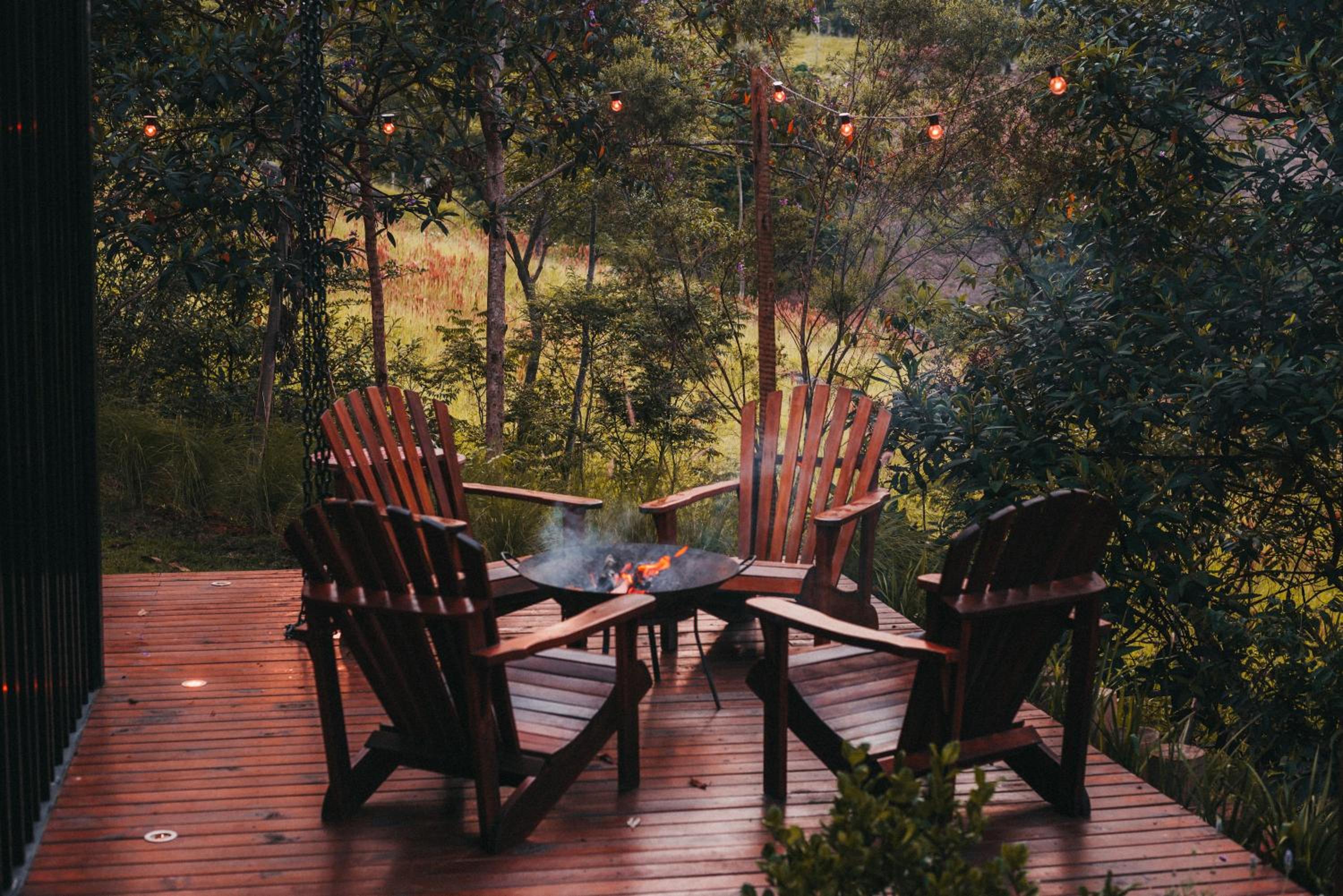 Into The Wild Cabin
