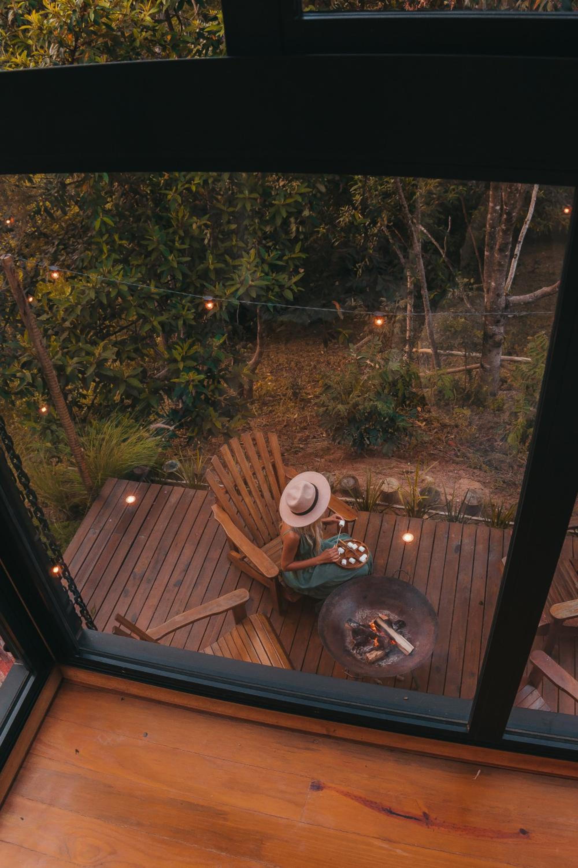 Into The Wild Cabin