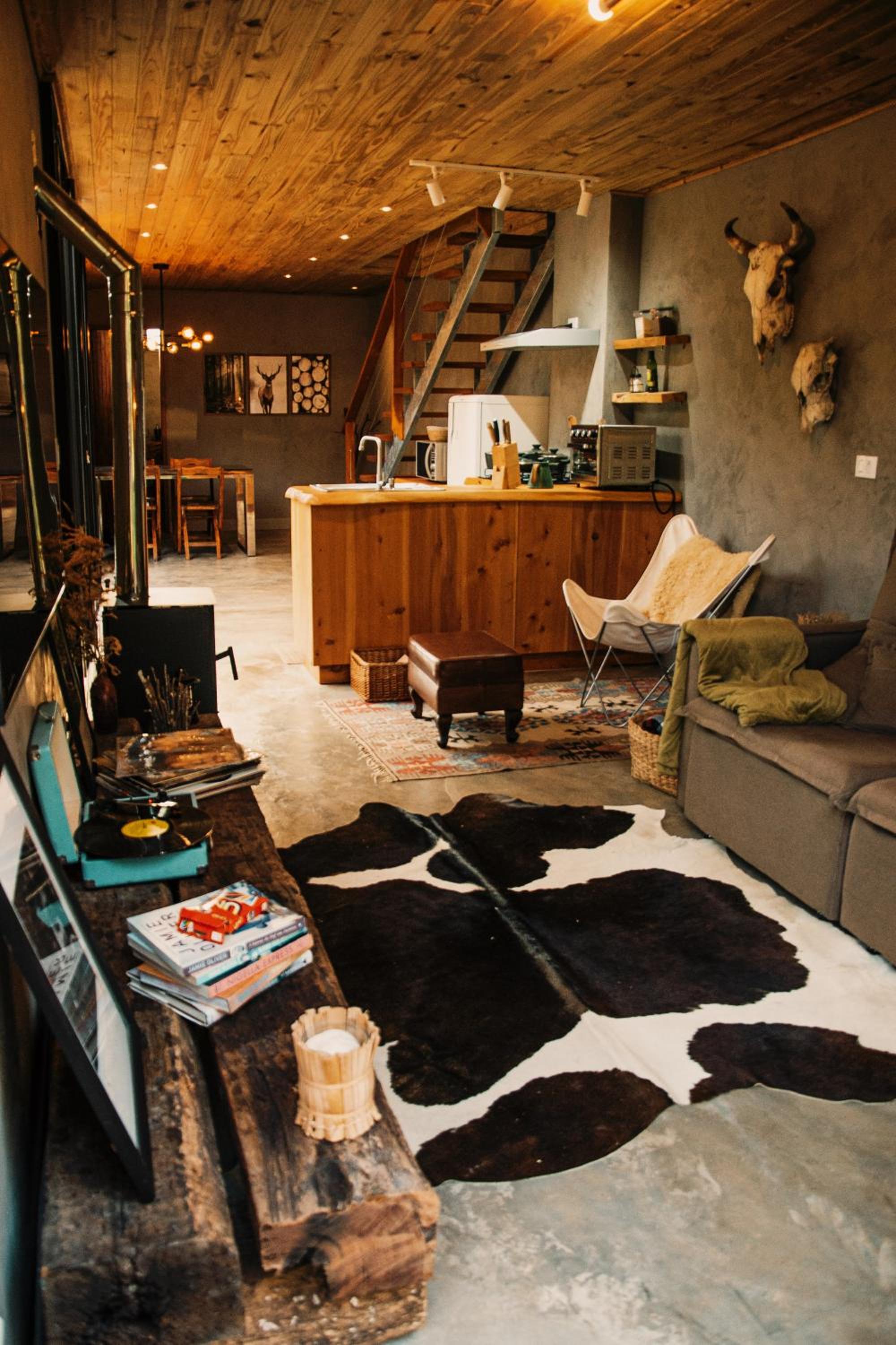 Into The Wild Cabin