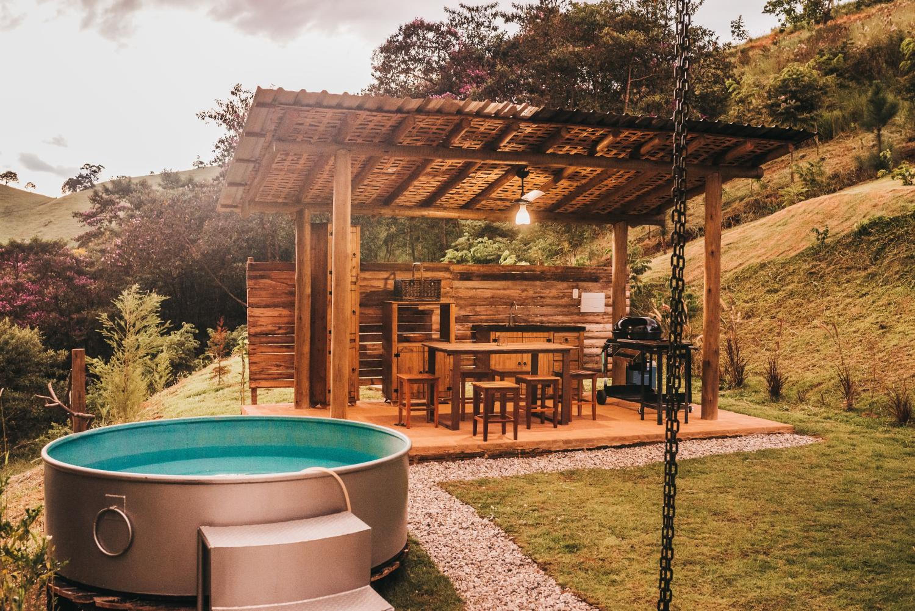 Into The Wild Cabin
