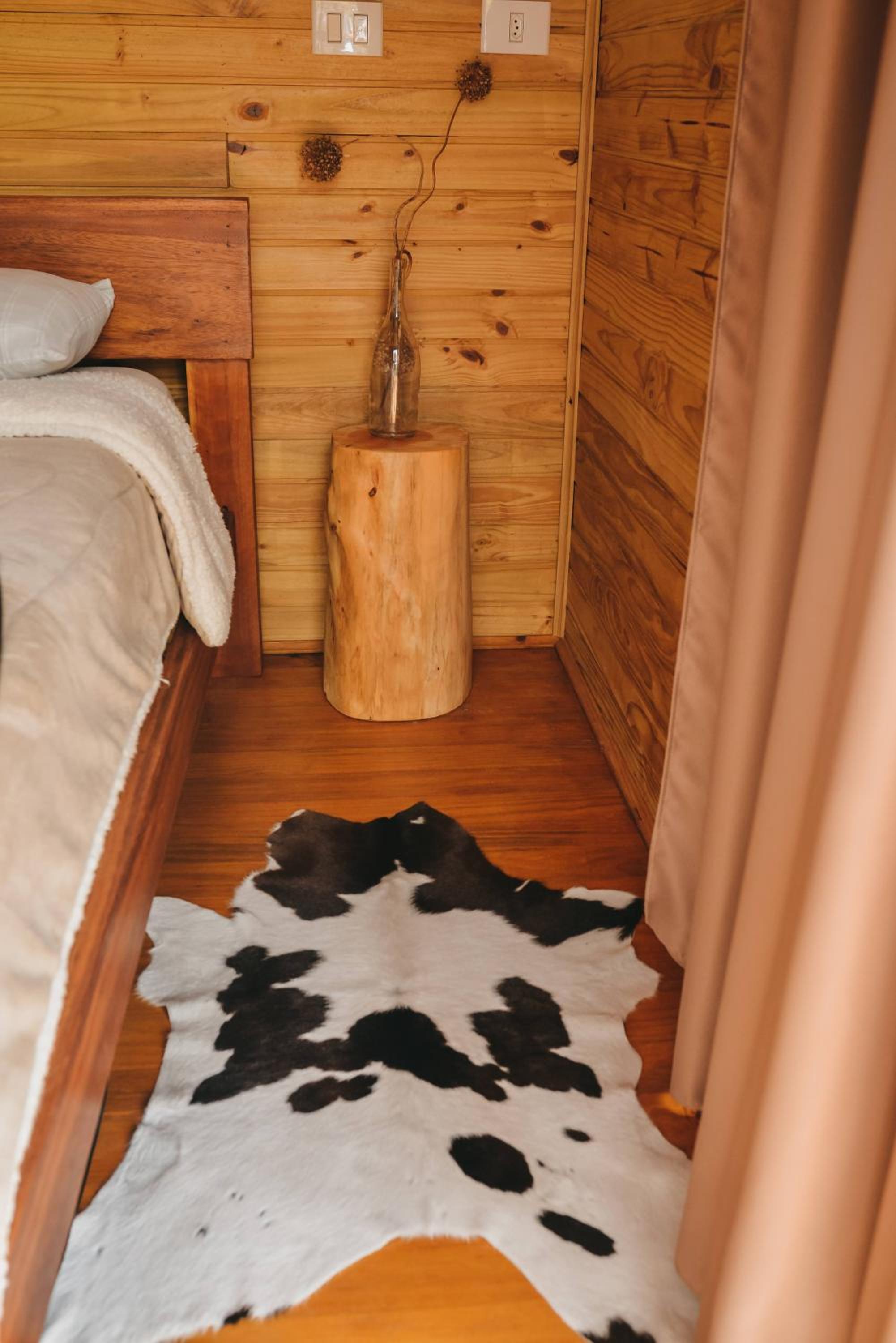 Into The Wild Cabin