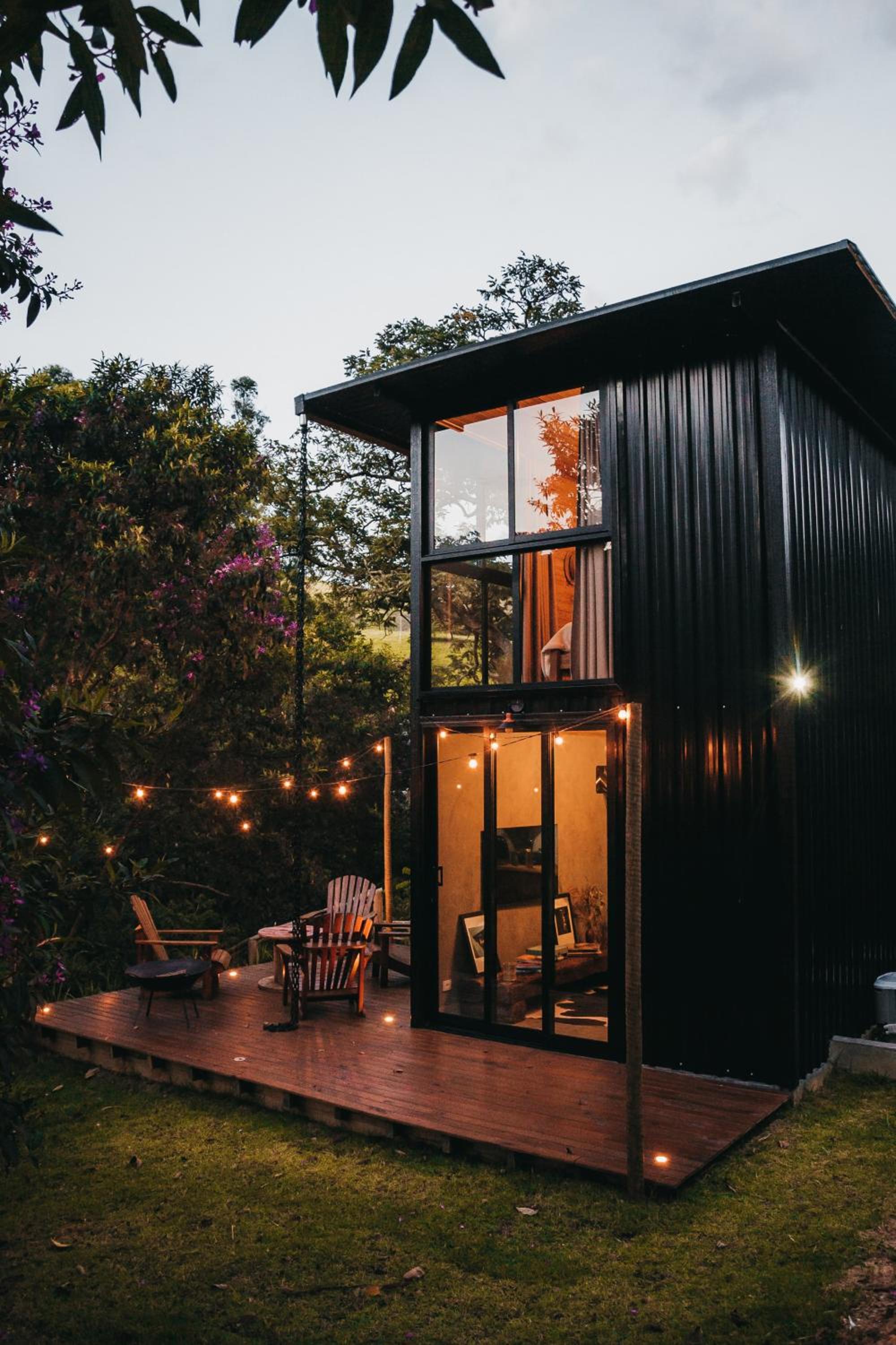 Into The Wild Cabin