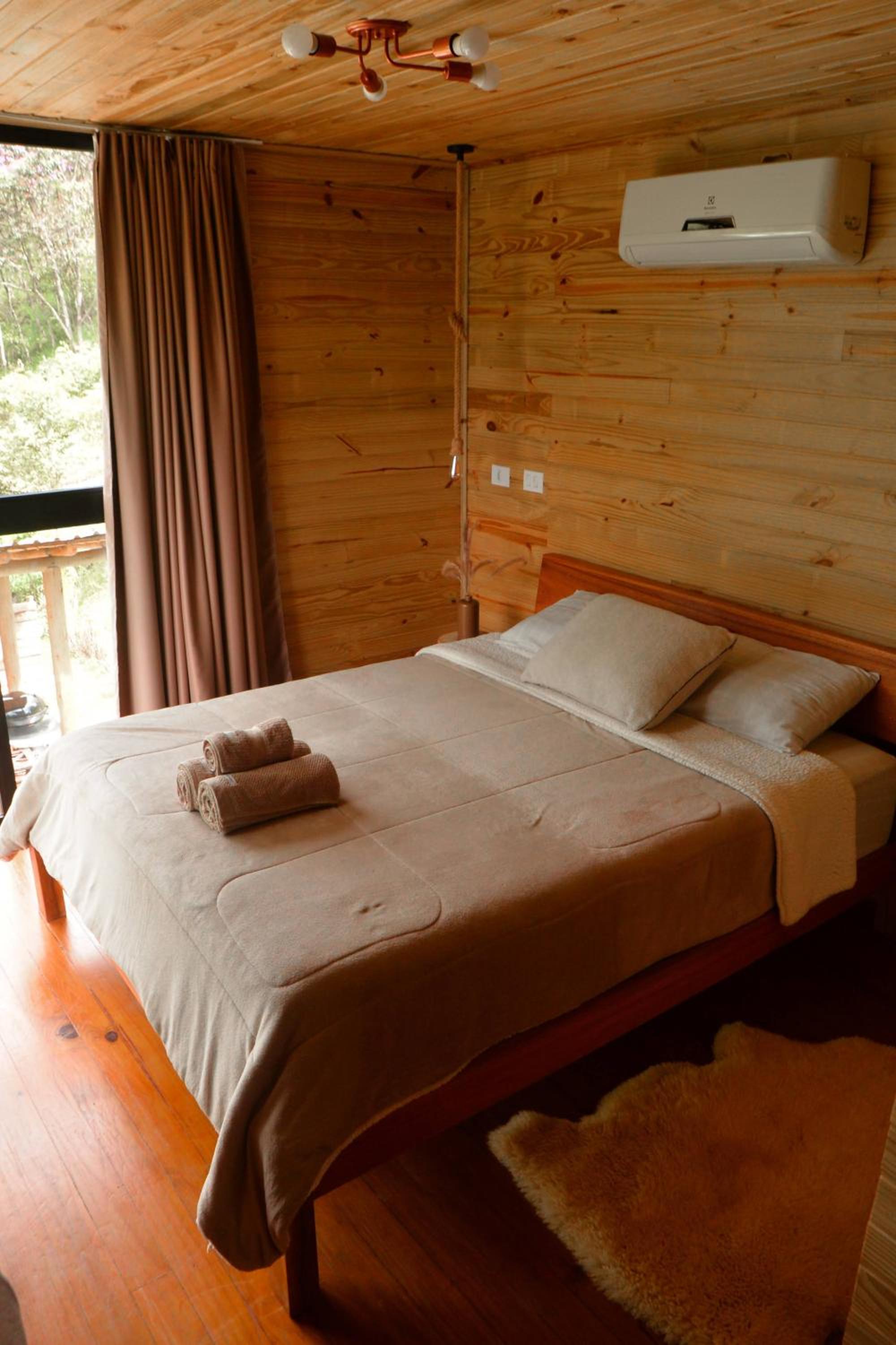 Into The Wild Cabin
