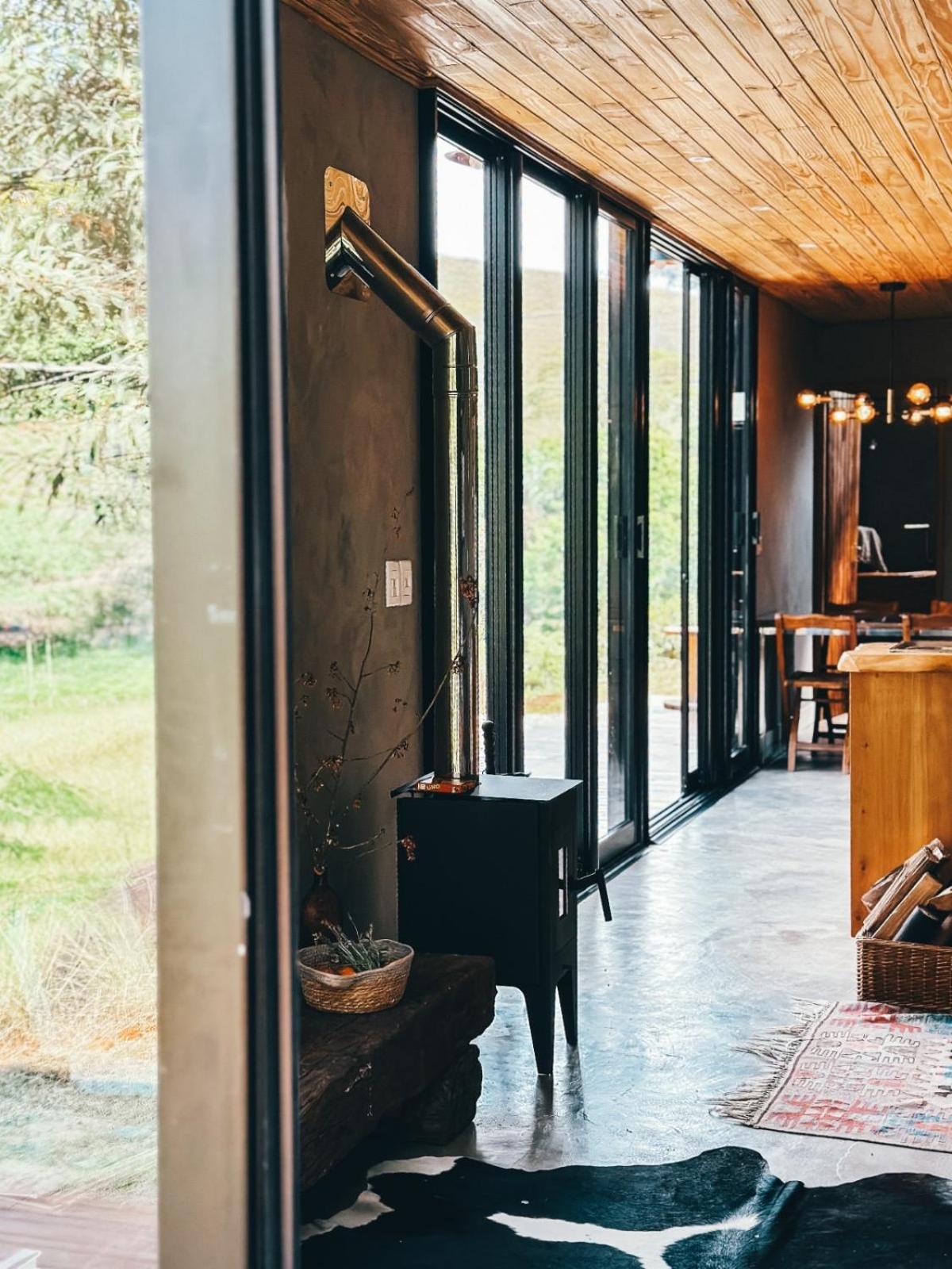 Into The Wild Cabin