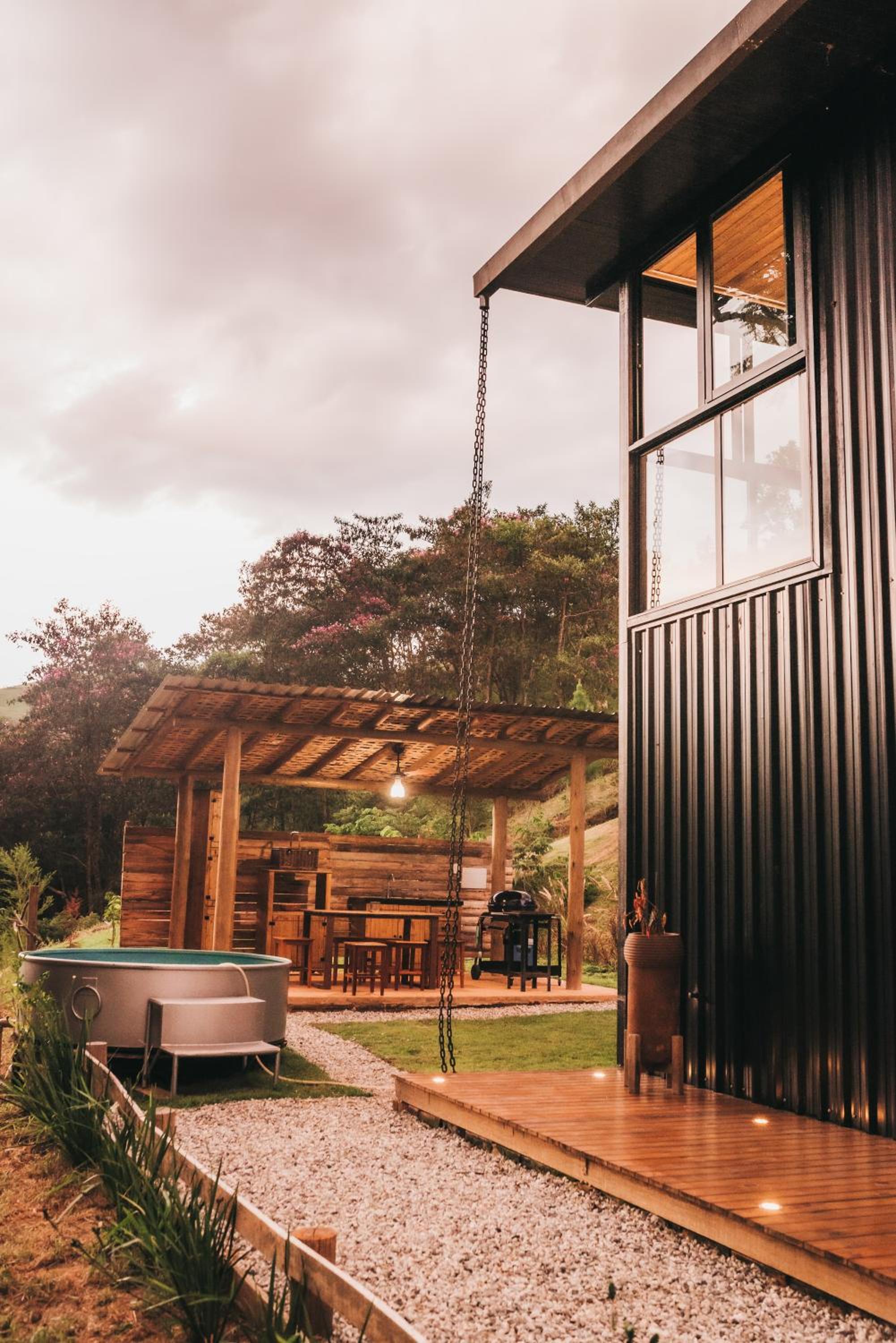 Into The Wild Cabin