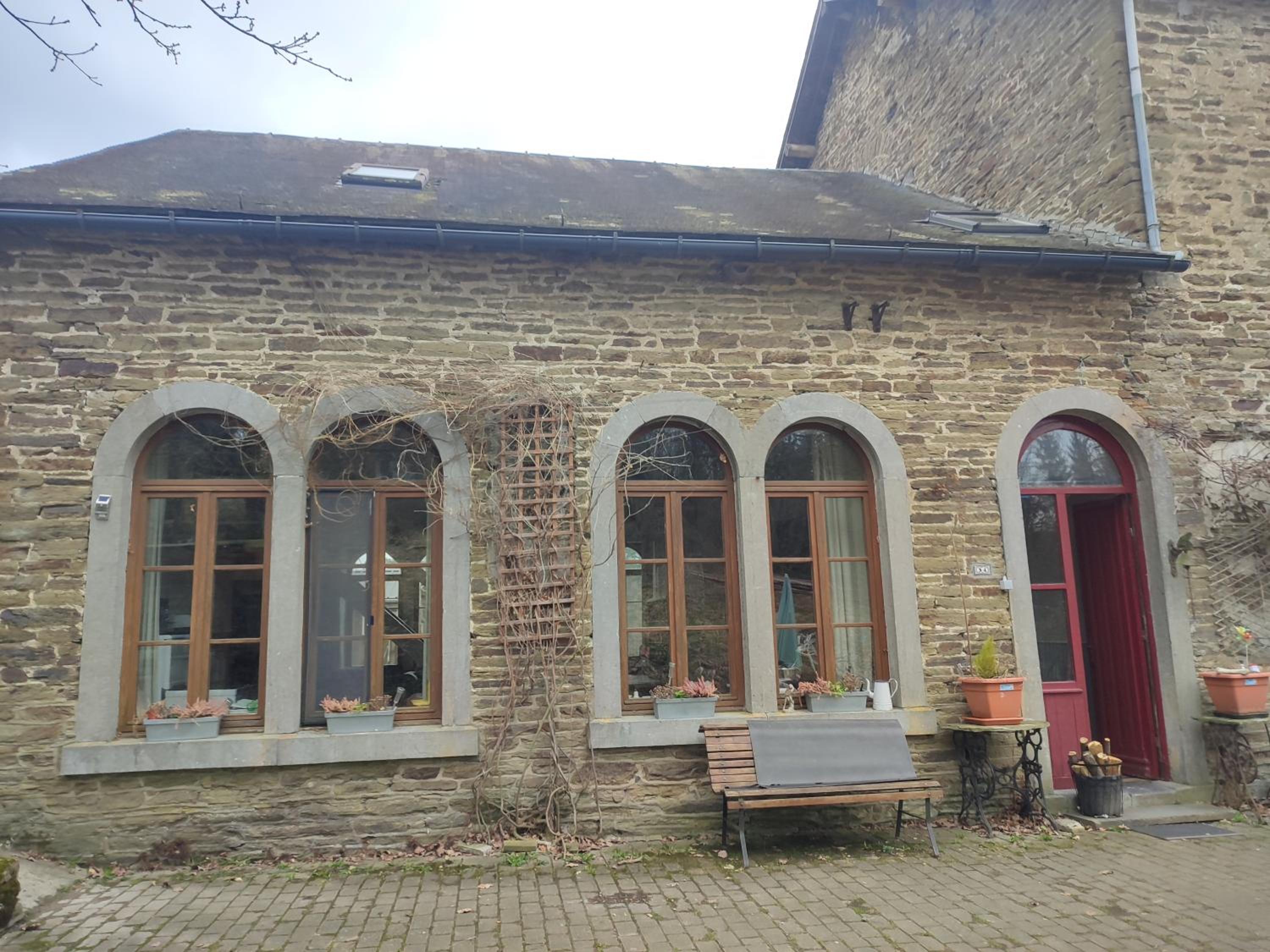 L'école du village