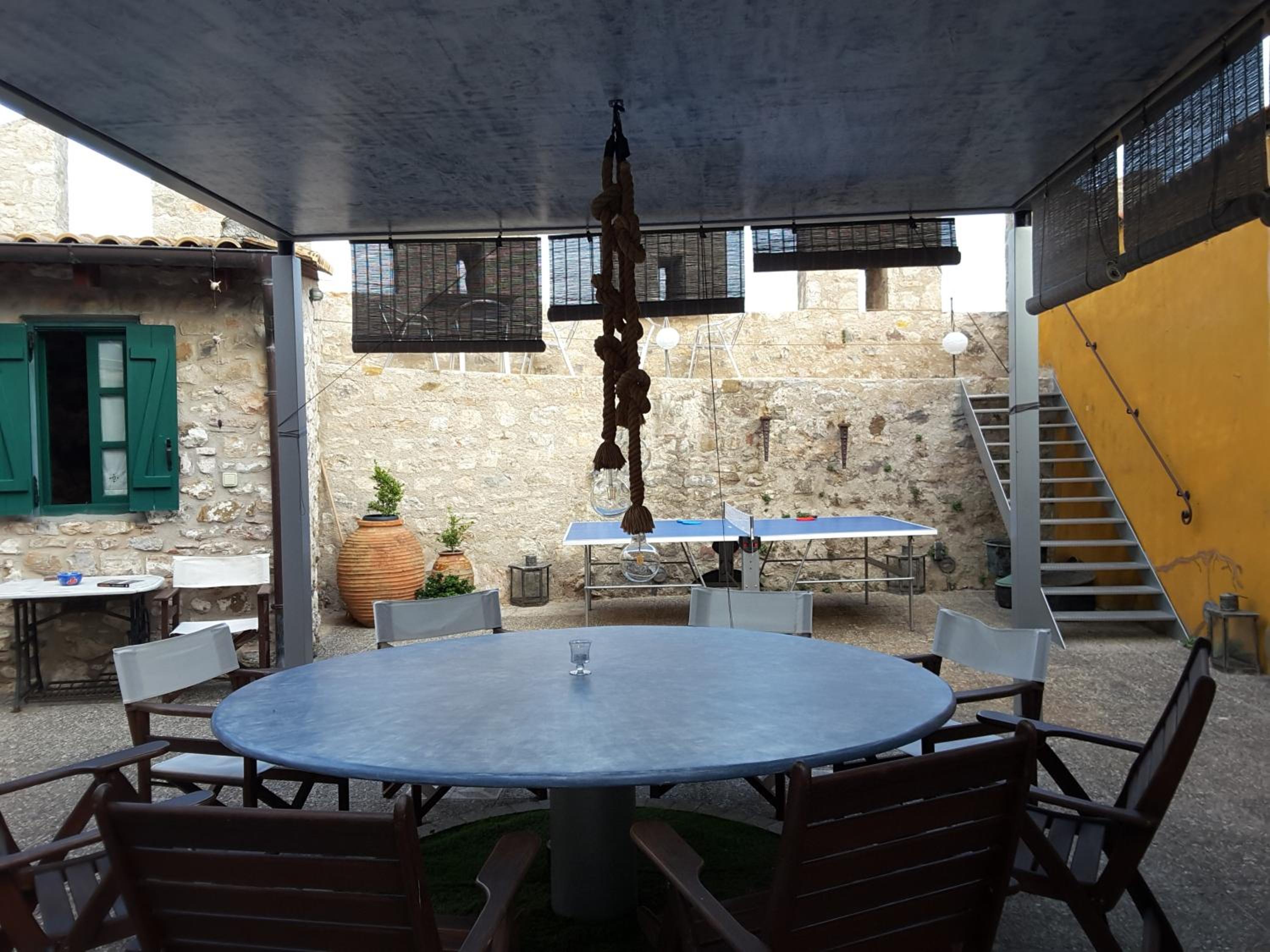 Leludas guesthouse