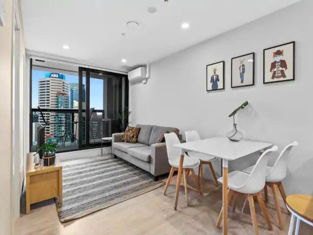 Stunning 2BR with Views Near Sky Tower Zodiak Stays view 2